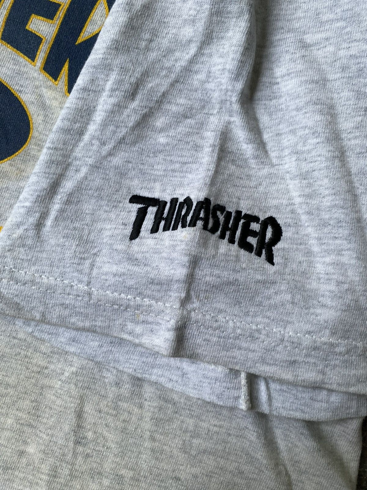 Thrasher Vintage 90’s Thrasher “13” San francisco Size US M / EU 48-50 / 2 - 3 Thumbnail