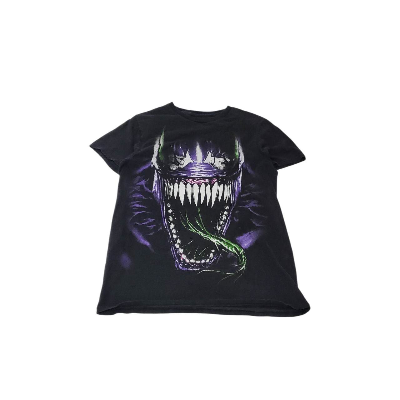 Marvel Comics Marvel Spider-Man Venom Big Face T-Shirt Size US S / EU 44-46 / 1 - 1 Thumbnail