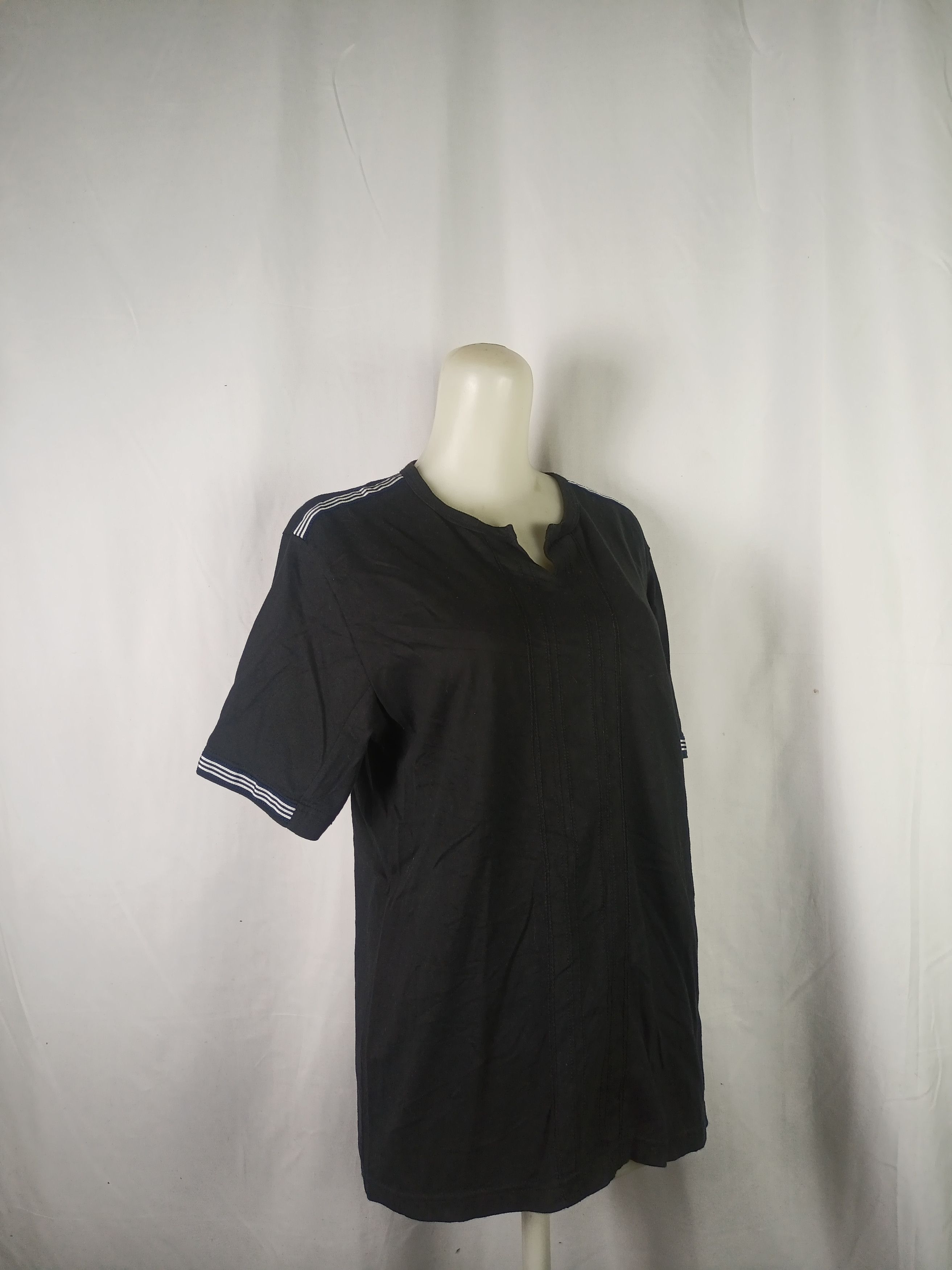 Comme Ca Ism × Japanese Brand Comme Ca Ism Black T-shirt Size US M / EU 48-50 / 2 - 2 Thumbnail