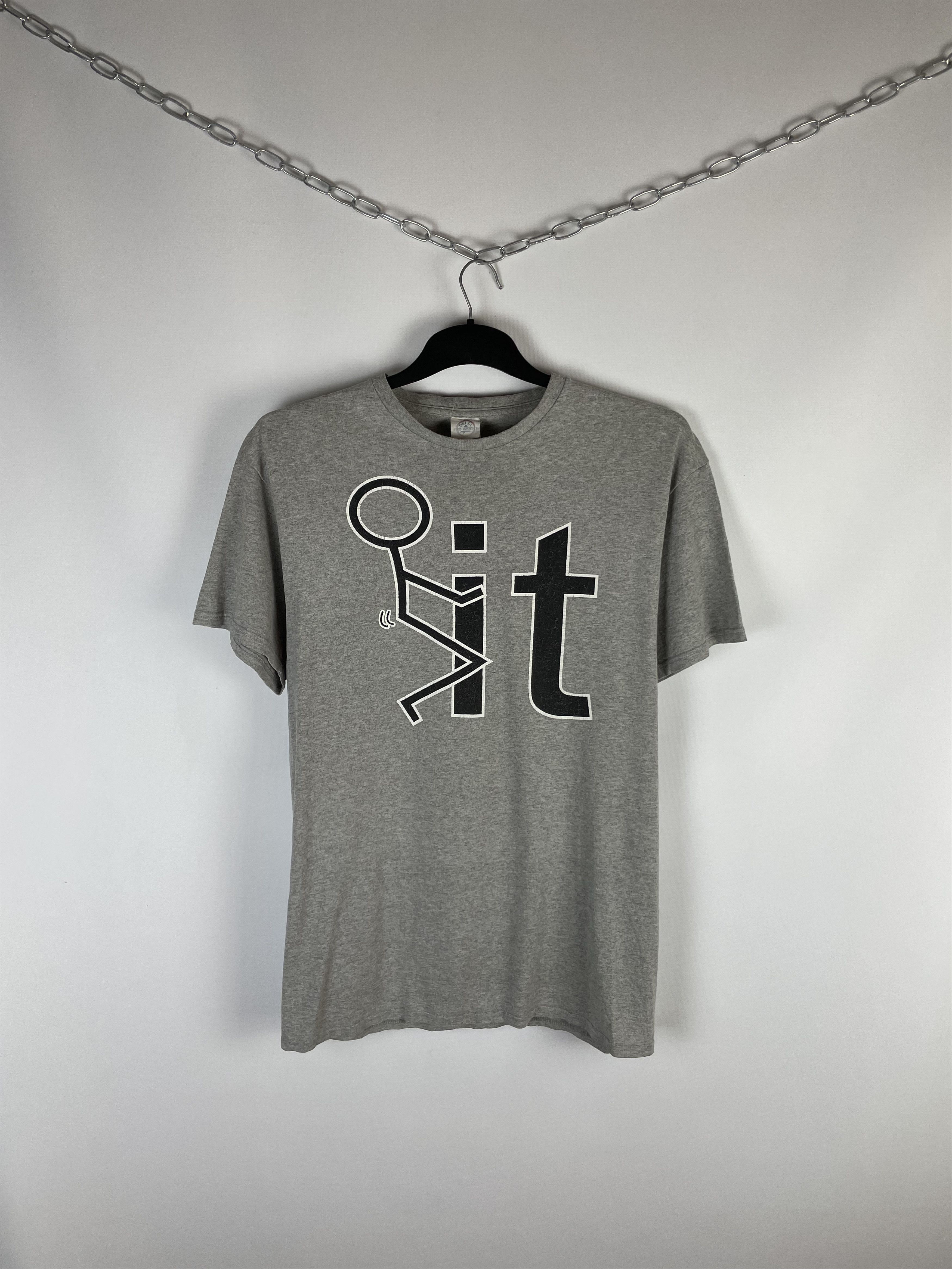 Vintage Humor Vintage “I love it” Tee like pornostar Size US L / EU 52-54 / 3 - 1 Thumbnail