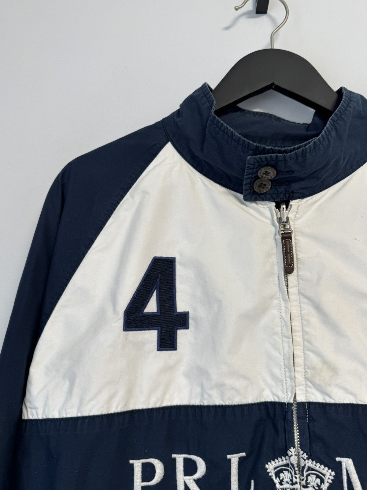 Polo Ralph Lauren Ralph Lauren Club Mercer Classic Challenge Cup Jacket Size US XXL / EU 58 / 5 - 12 Thumbnail