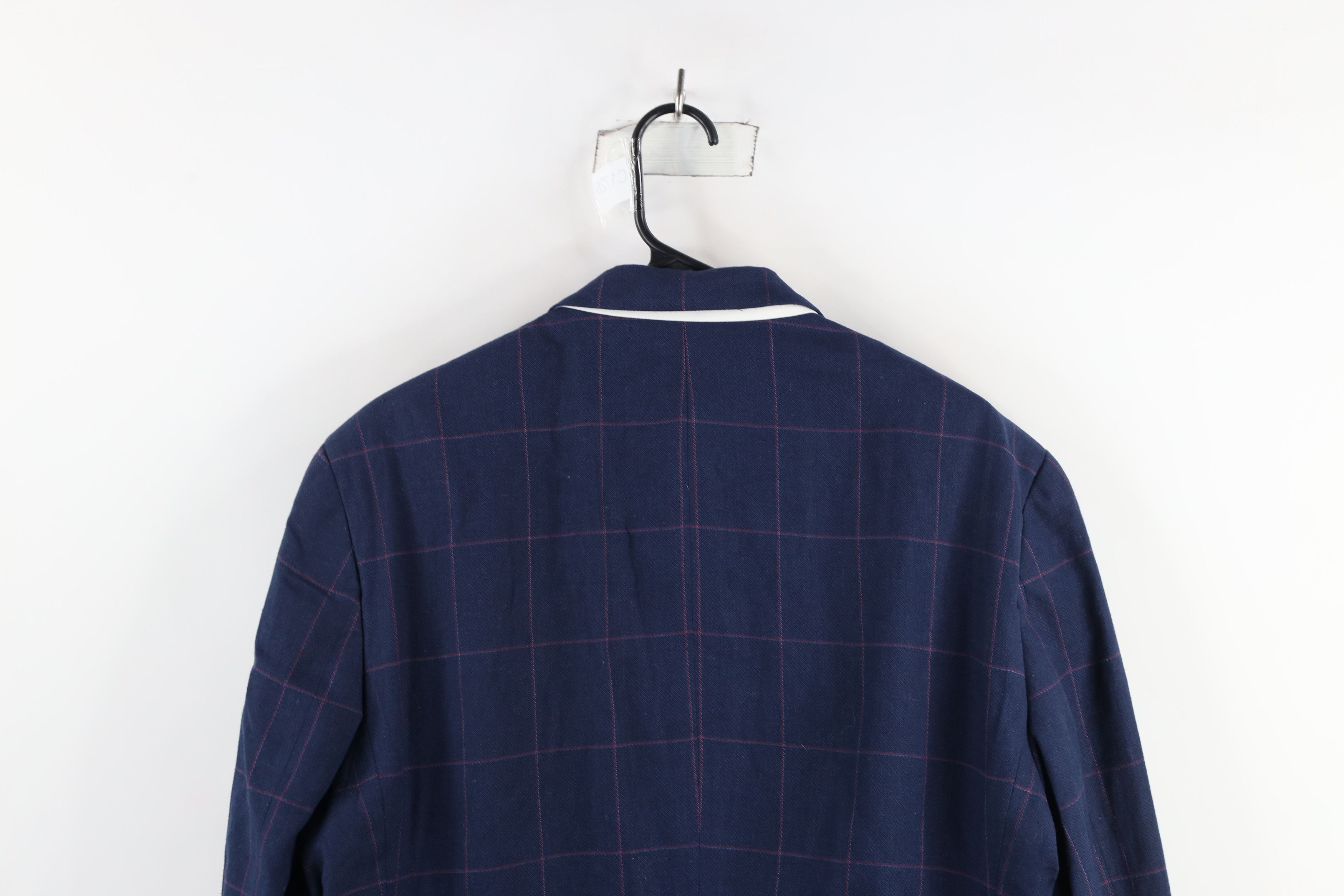 Tommy Hilfiger × Vintage Deadstock Vintage Tommy Hilfiger Suit Coat Blazer Jacket Size US XXL / EU 58 / 5 - 18 Thumbnail