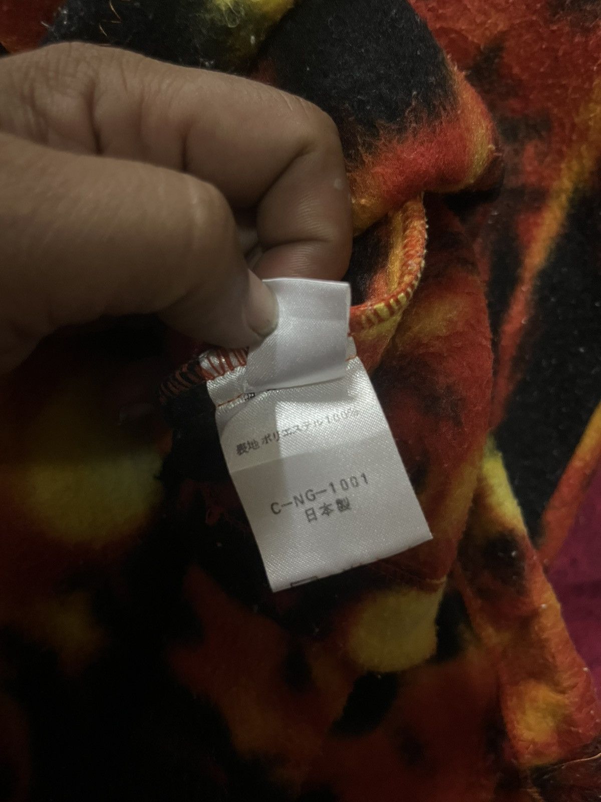 Salomon Rare Salomon fleece Jacket Size US L / EU 52-54 / 3 - 4 Thumbnail