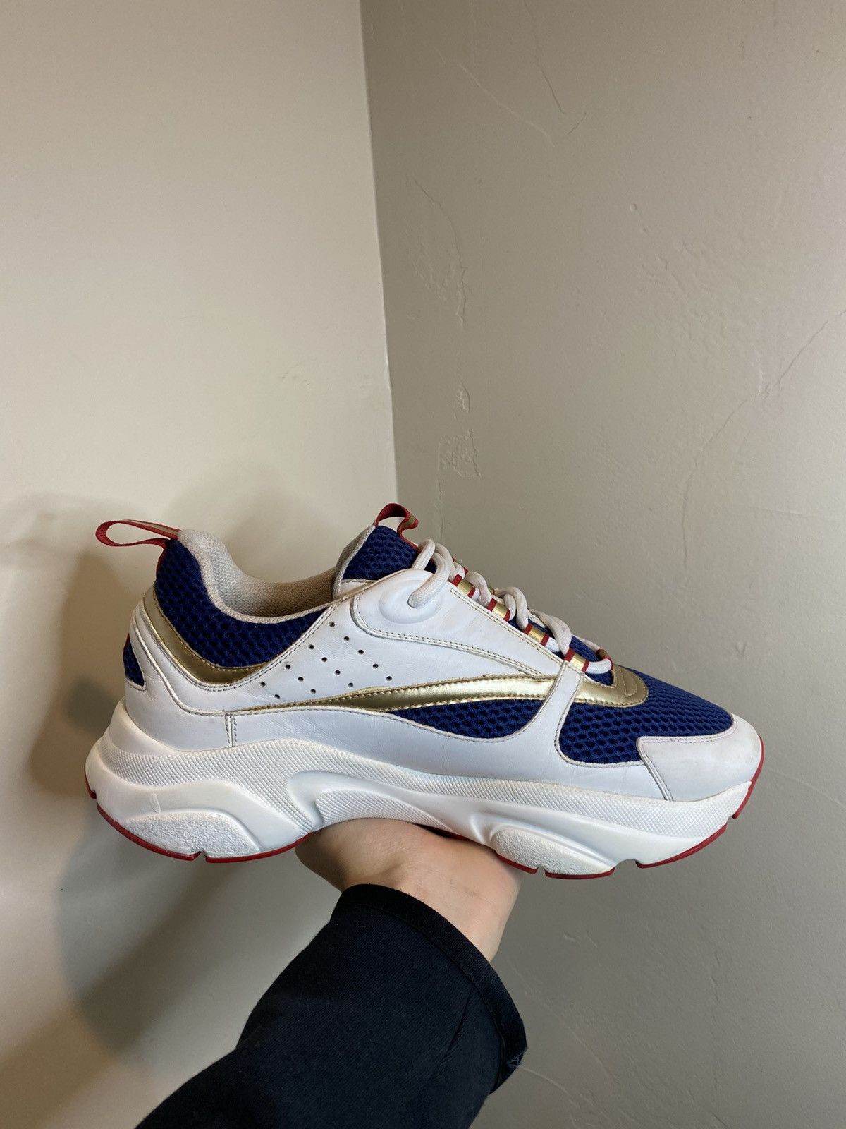 Dior Dior b22 homme Size US 9 / EU 42 - 17 Thumbnail