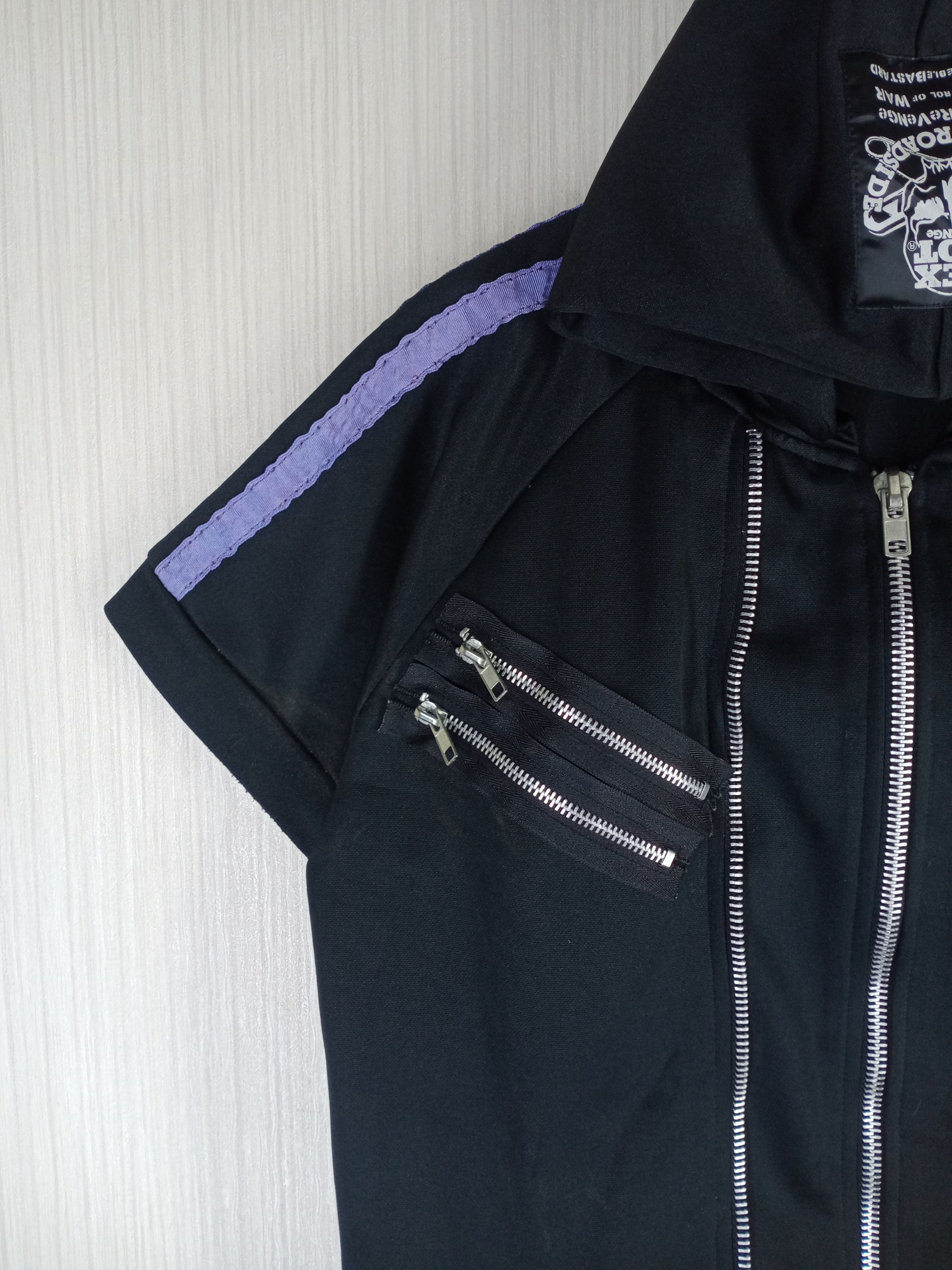 Hysteric Glamour Rare Sex Pot Revenge Senditionaries Hoodie Jacket Size US M / EU 48-50 / 2 - 8 Thumbnail