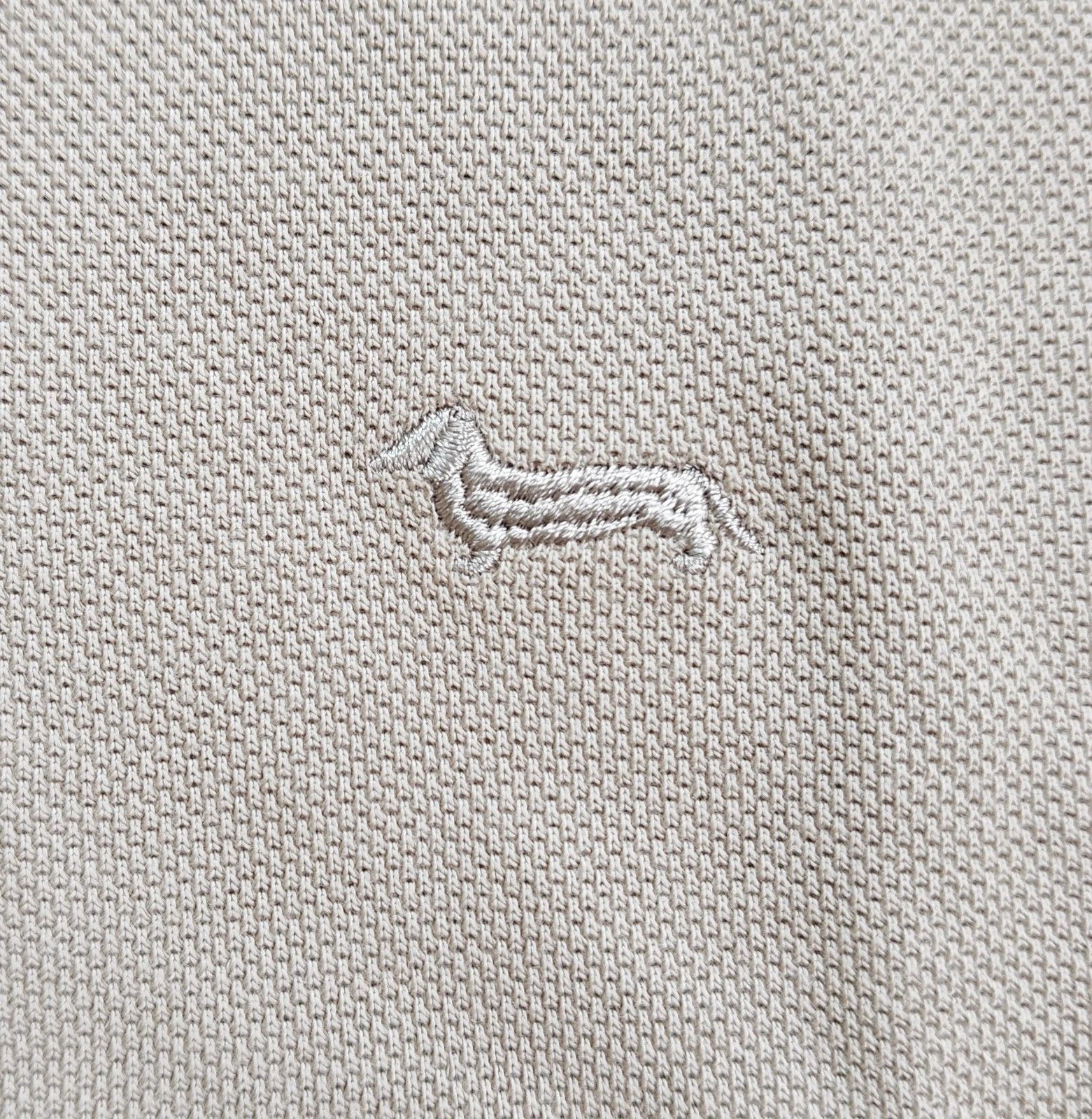Harmont & Blaine Harmont & Blaine Longsleeves Polo Shirt ASM/2116 Size US XXL / EU 58 / 5 - 3 Thumbnail