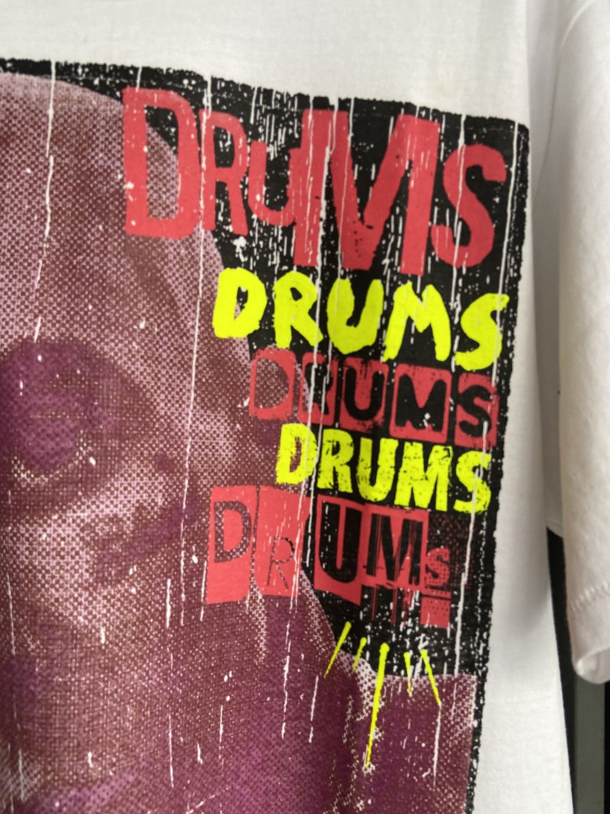 Band Tees × Vintage Travis Barker Blink 182 Bootlegtees Size US XL / EU 56 / 4 - 3 Thumbnail