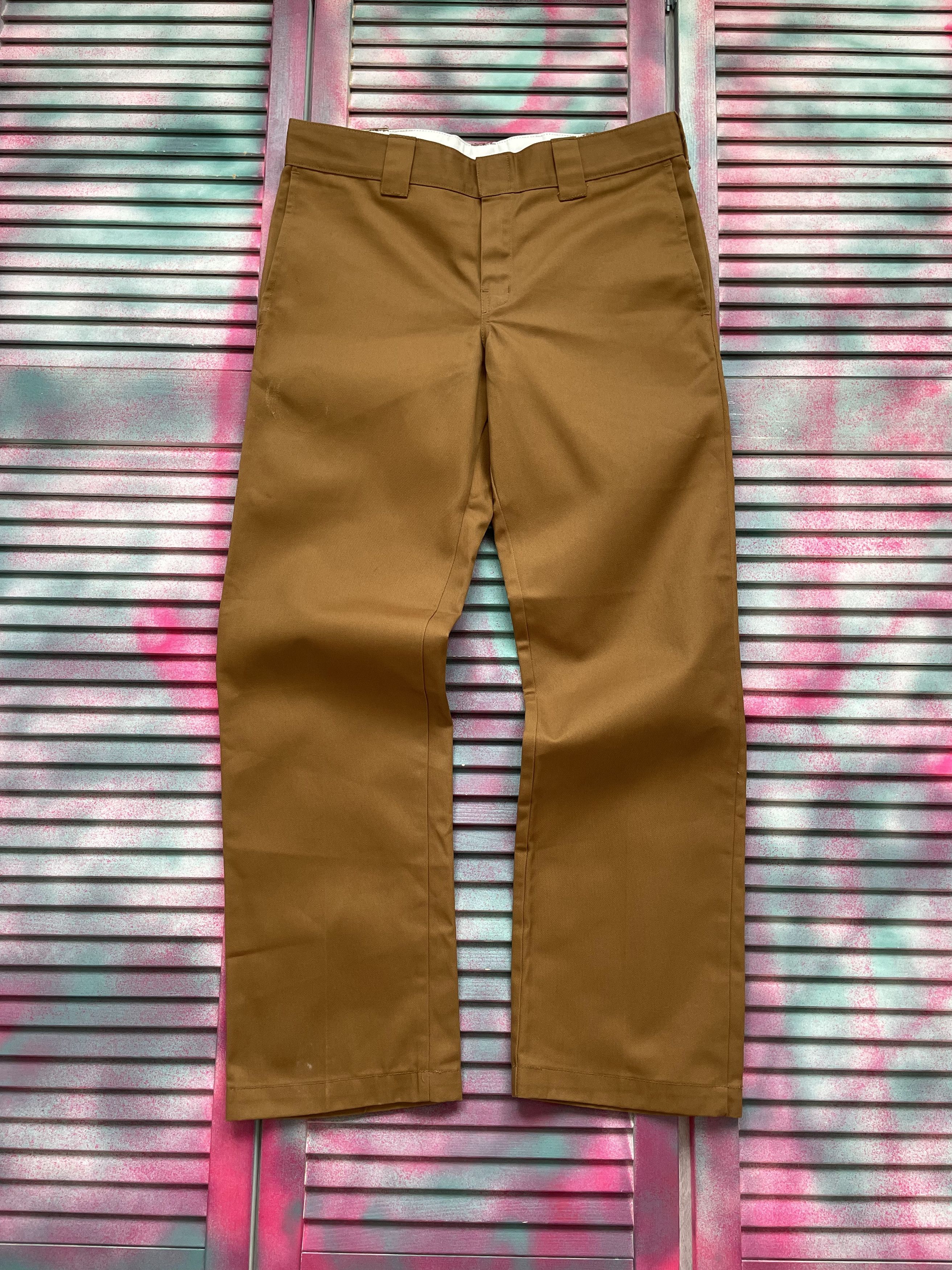Dickies Dickies Chino Slim Straight Pants Size US 34 / EU 50 - 4 Thumbnail