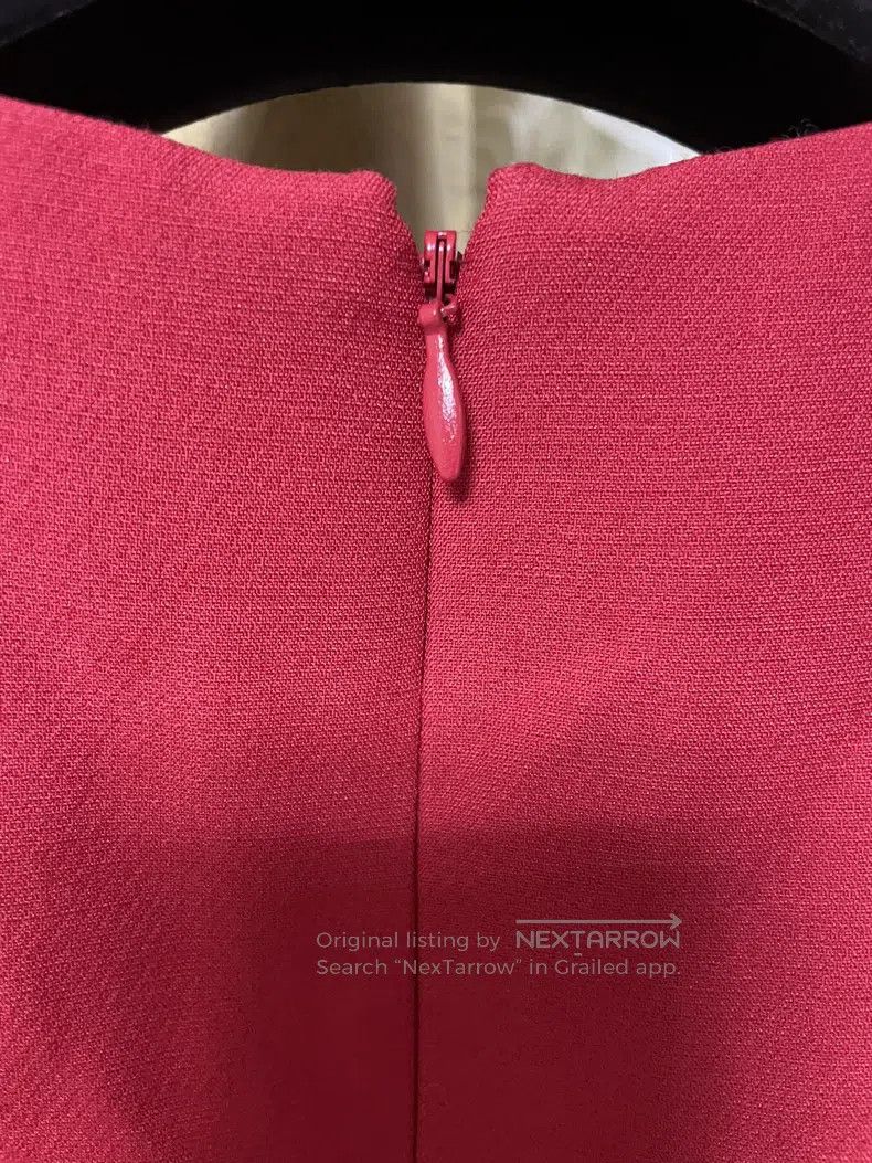 Valentino Valentino Classic heavy work dress Size M / US 6-8 / IT 42-44 - 9 Thumbnail