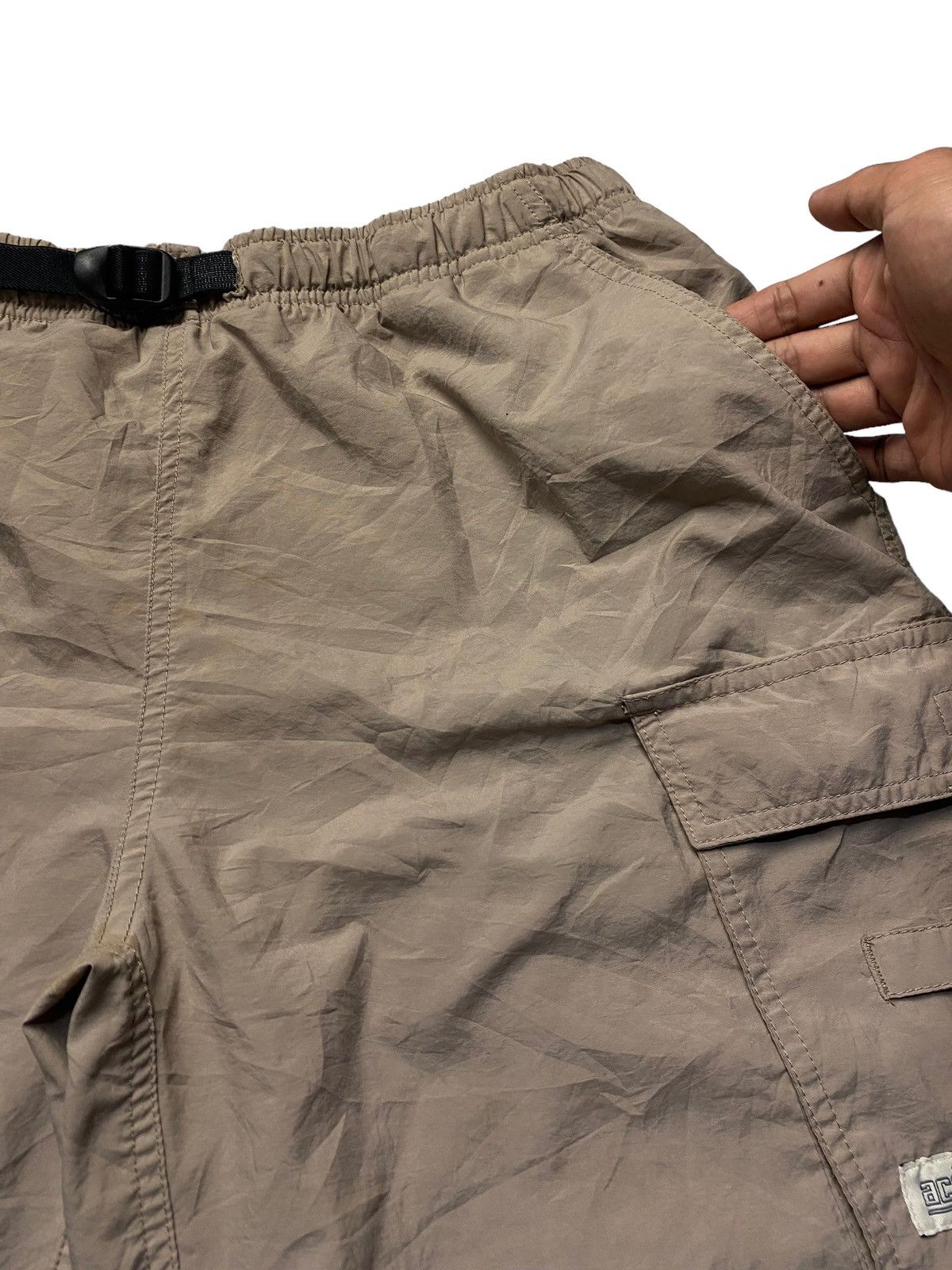 Nike × Nike ACG × Vintage Vintage Nike ACG short pants Size US 35 - 2 Thumbnail