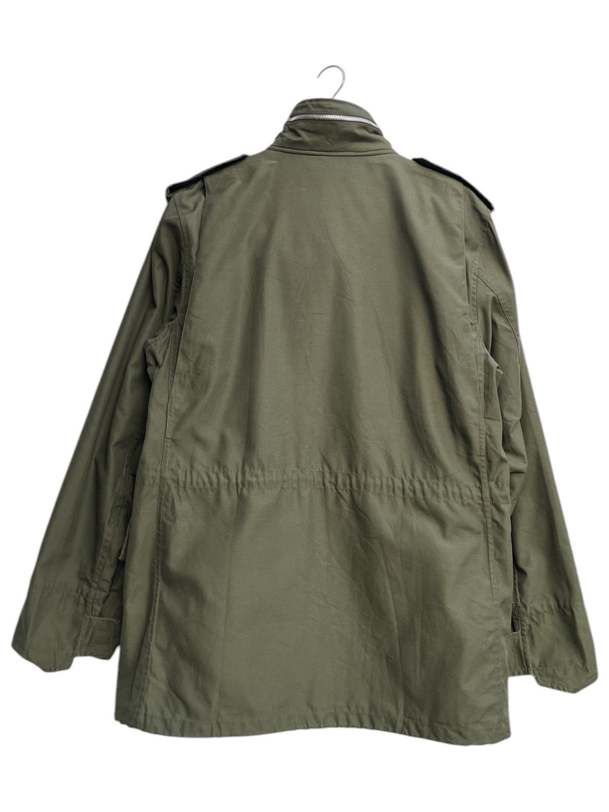 Vintage US Army M-65 Field Jacket Size US M / EU 48-50 / 2 - 6 Thumbnail