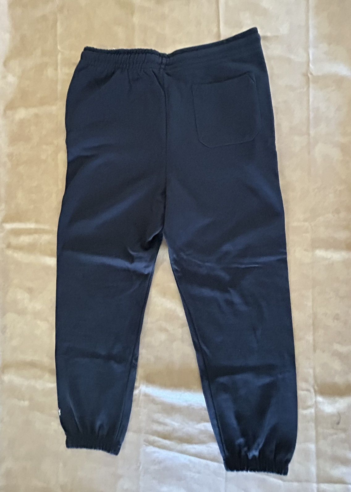 Vlone 100% Authentic Vlone x Never Broke Again Haunted Sweatpants! Size US 33 - 2 Thumbnail