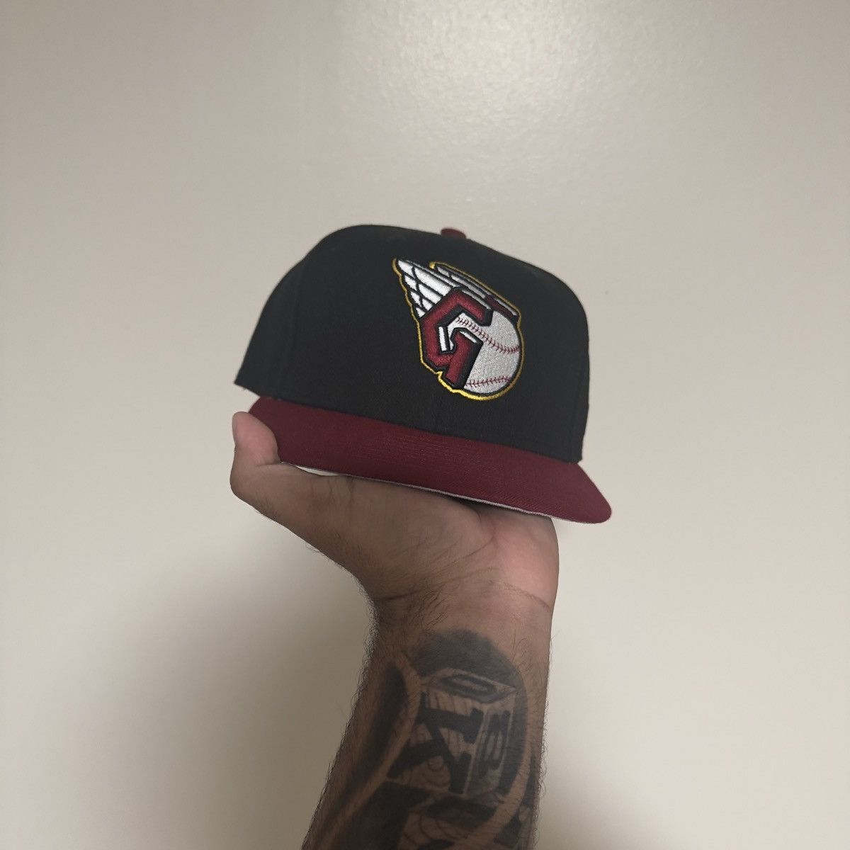 New Era NBA crossover Guardians Hatclub 71/2 Size ONE SIZE - 1 Thumbnail