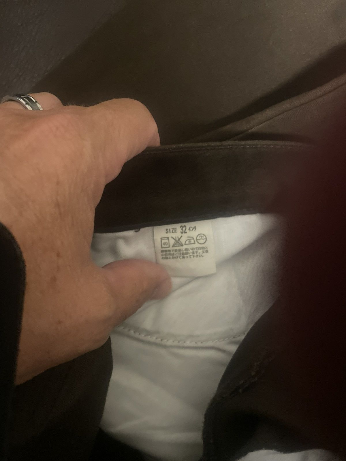 Levi's Vintage Clothing Levi 517-38 Moleskin Bootcut Flare Trousers Made in Japan Size US 32 / EU 48 - 9 Thumbnail