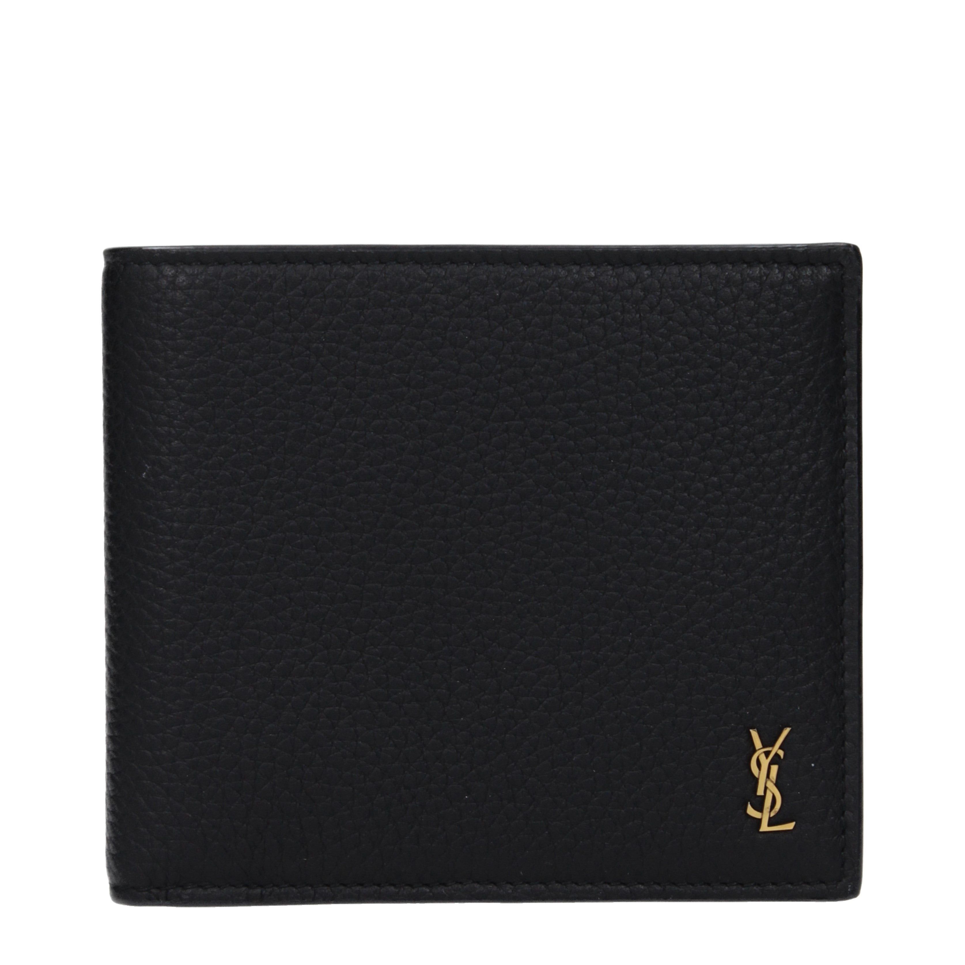Saint Laurent Paris Wallets Size ONE SIZE - 1 Thumbnail