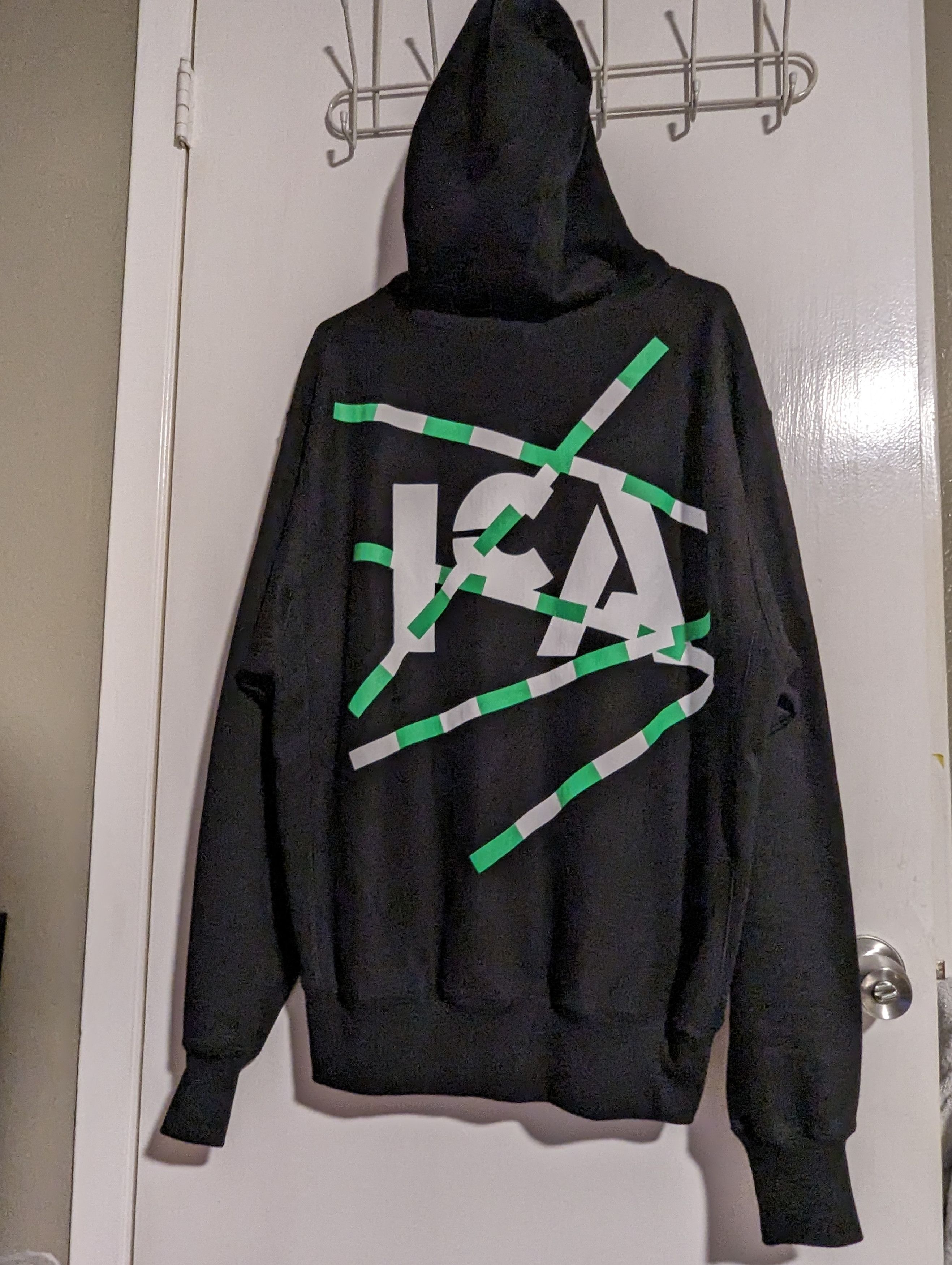 Virgil Abloh Virgil Abloh ICA Figures of Speech Hoodie Size US L / EU 52-54 / 3 - 5 Thumbnail