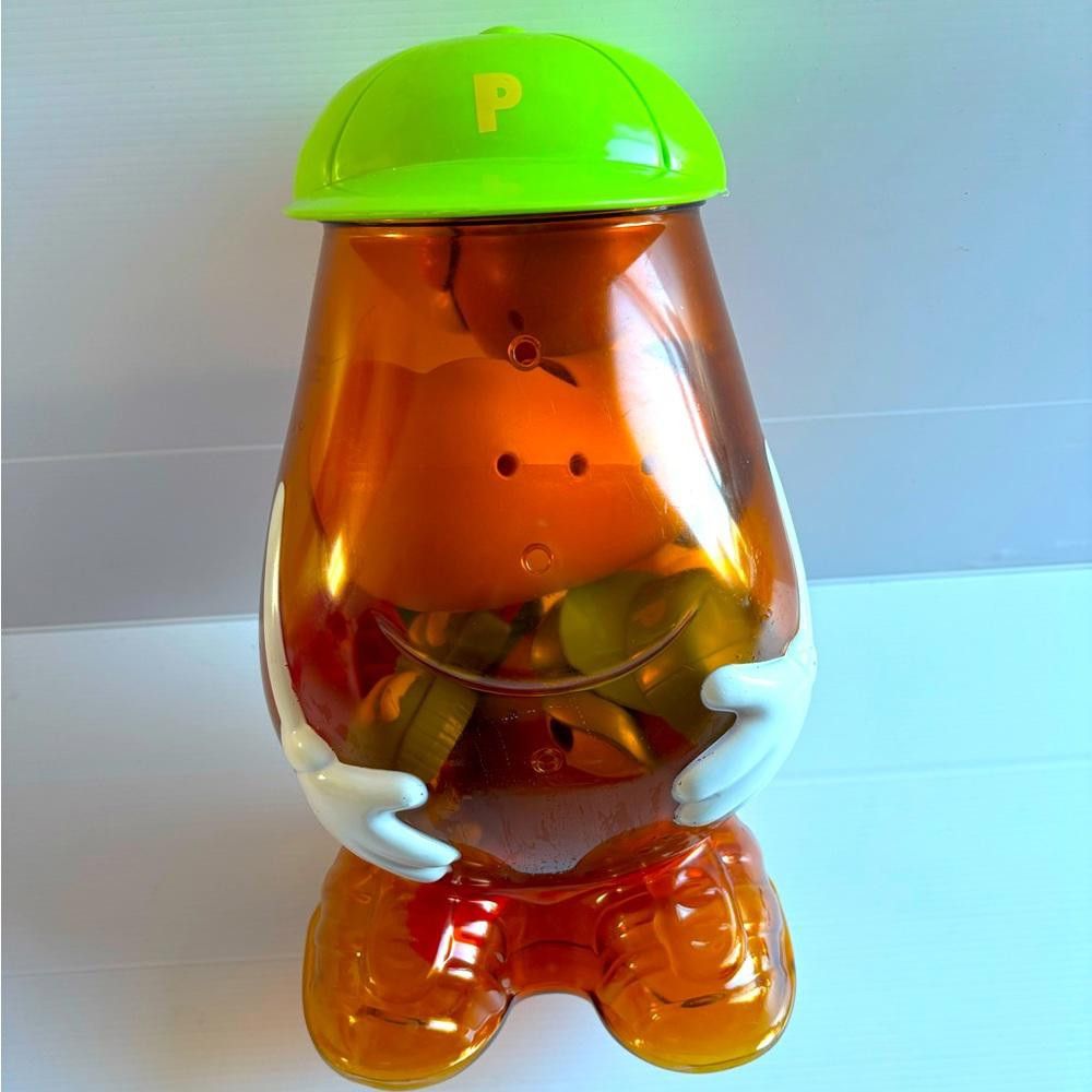 Designer Hasbro Mr. Potato Head Super Spud Vintage Storage and Pieces Size ONE SIZE - 1 Thumbnail