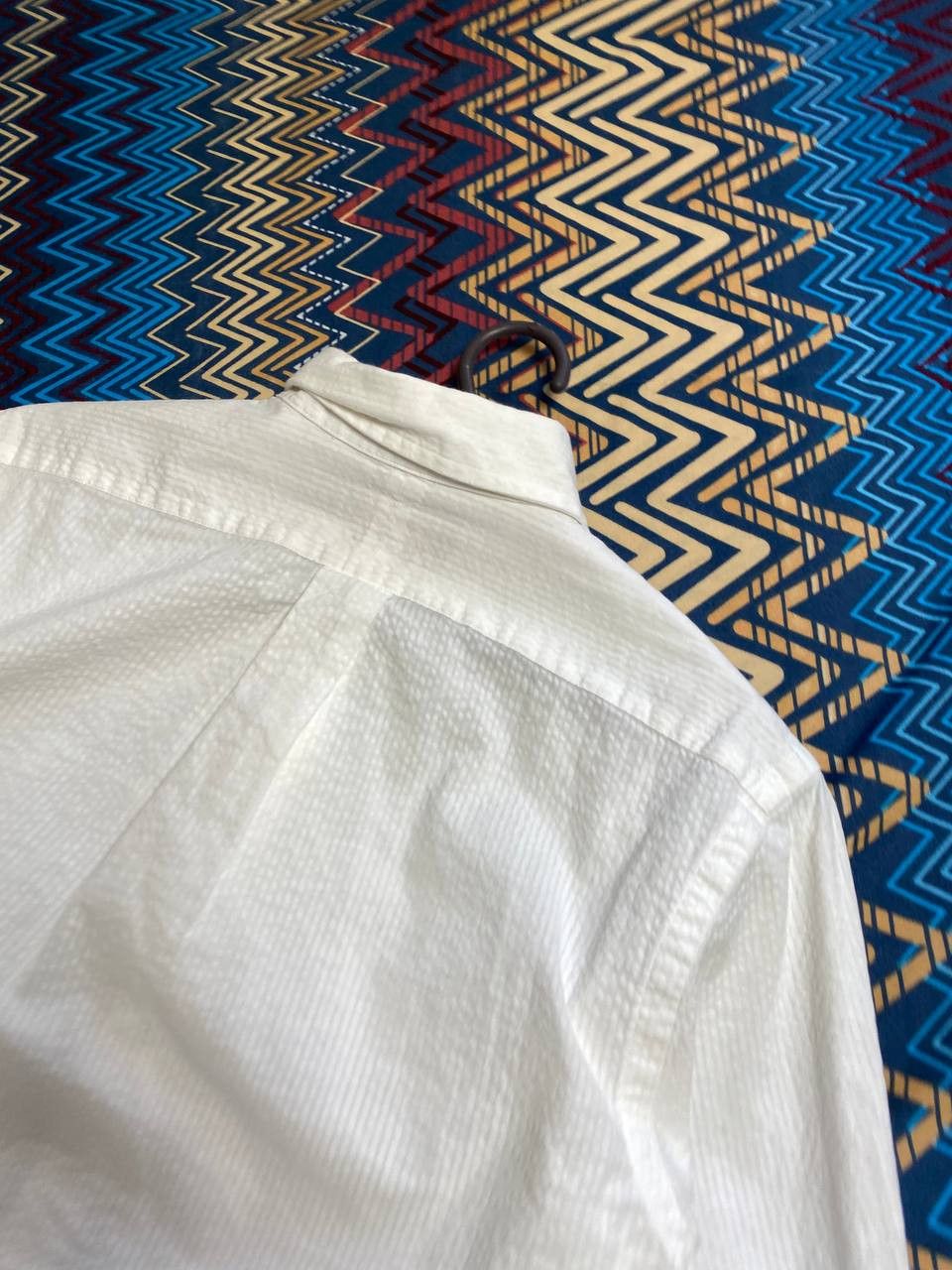 Polo Ralph Lauren × Vintage Vintage Long Sleeved Shirt Rare Size US XS / EU 42 / 0 - 8 Thumbnail
