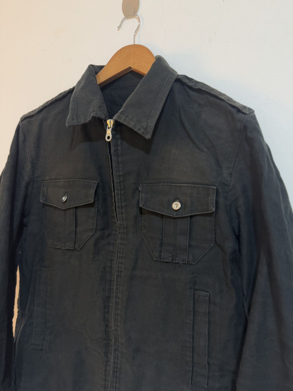 Japanese Brand × Vintage VTG Atelier Sab Nice Design Jacket Size US S / EU 44-46 / 1 - 5 Thumbnail