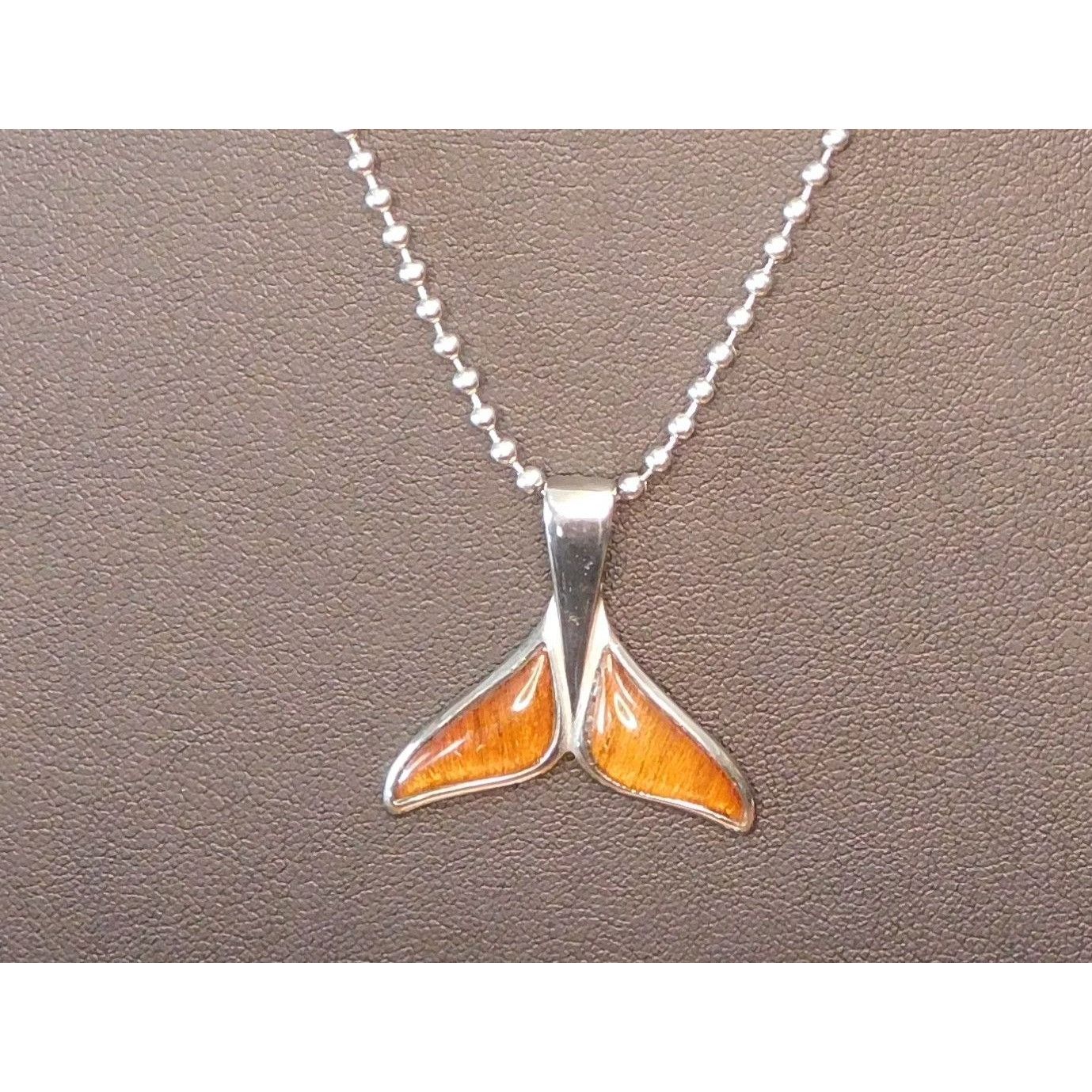 Other Mercaidcore Summery Stainless Steel Dolphin Tail Necklace Size ONE SIZE - 3 Thumbnail