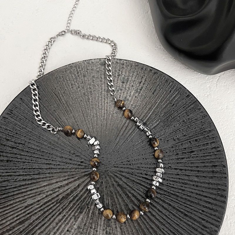 Vintage Retro necklace Size ONE SIZE - 6 Thumbnail