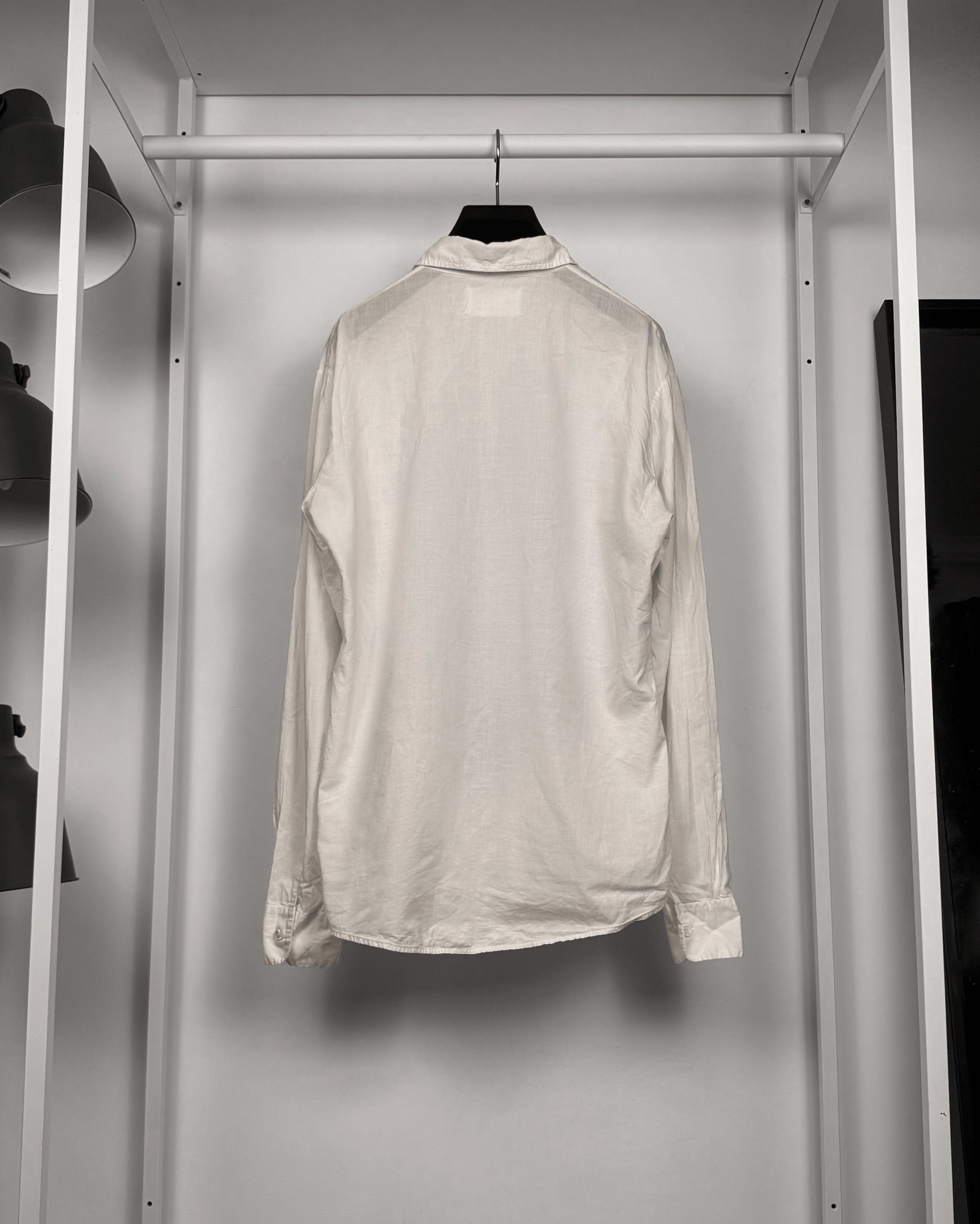Maison Margiela Maison Margiela Spray Paint Gradient Button Up Size US L / EU 52-54 / 3 - 2 Thumbnail