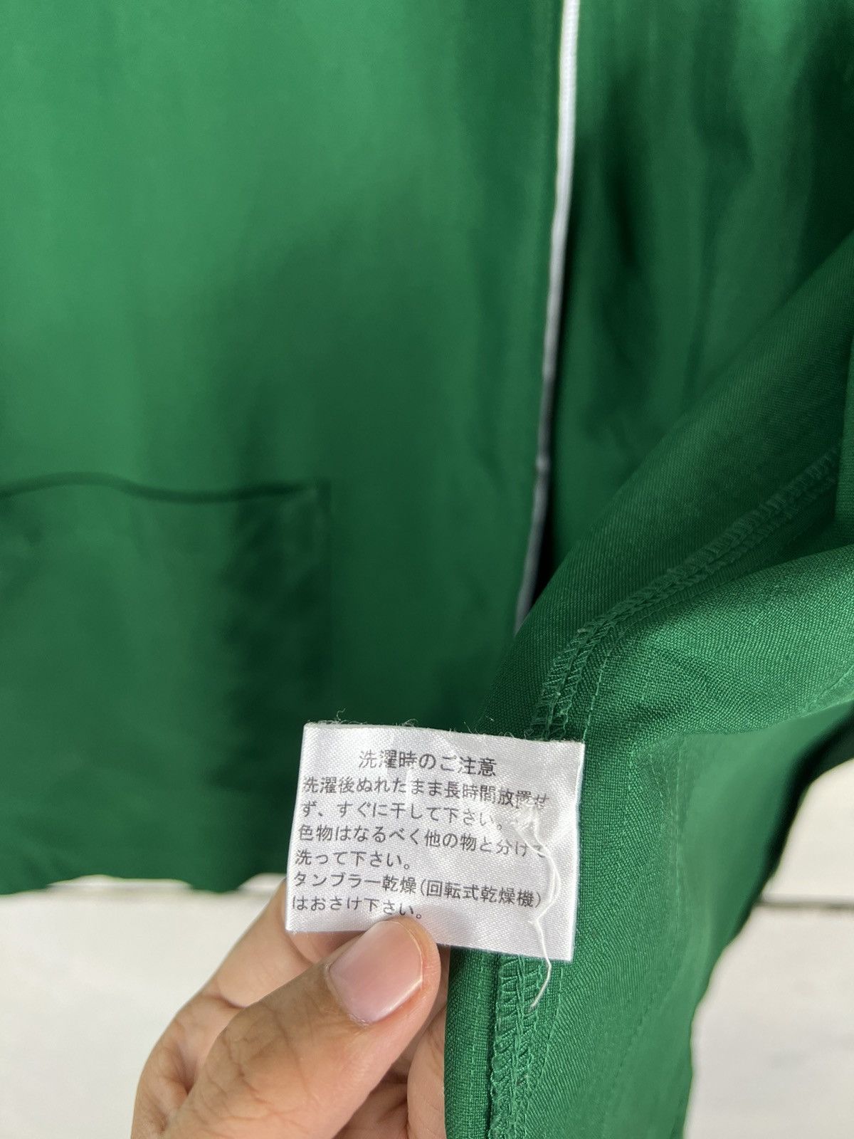 Japanese Brand 🔥 7eleven work shirt Size US M / EU 48-50 / 2 - 15 Thumbnail
