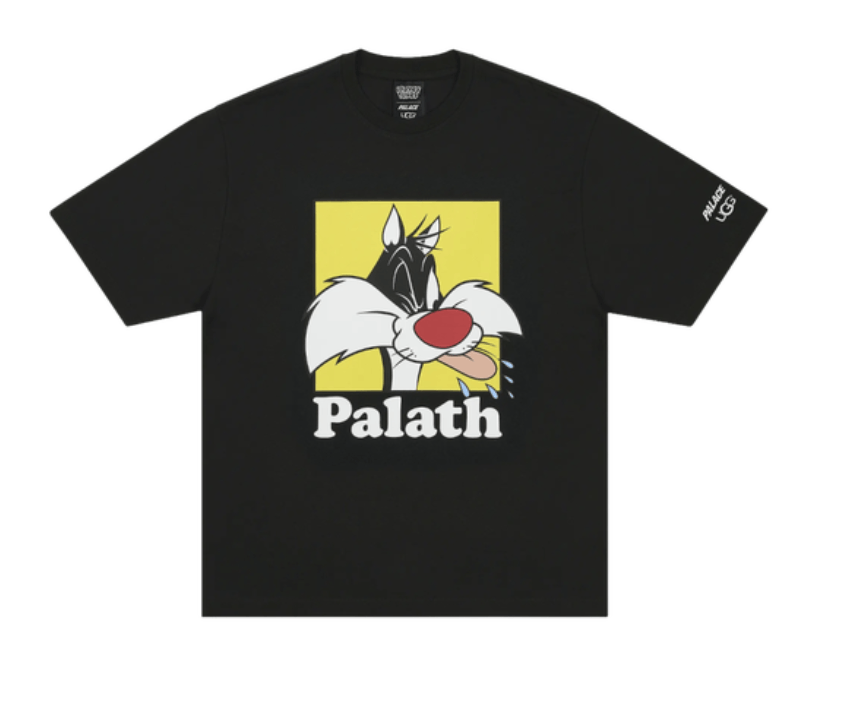 Palace Palace Pro Team Palco Jersey Black (Size Large) | Grailed