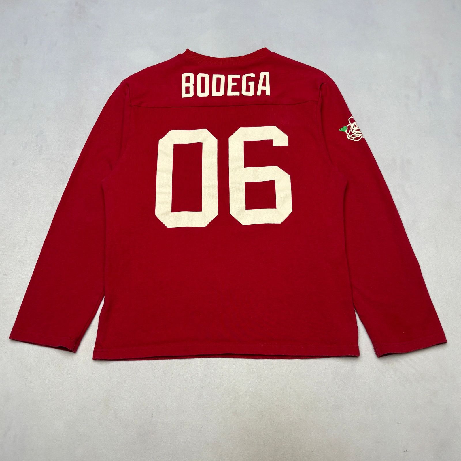 Bodega Bodega Go Getters 06 Long Sleeve Athletic Shirt Men's Medium Size US M / EU 48-50 / 2 - 4 Thumbnail