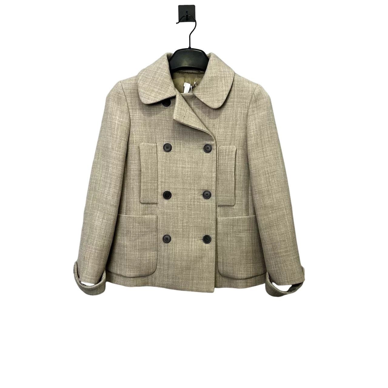 Miu Miu Miu Miu Classic Blazer Size 36 Size XS / US 0-2 / IT 36-38 - 1 Thumbnail