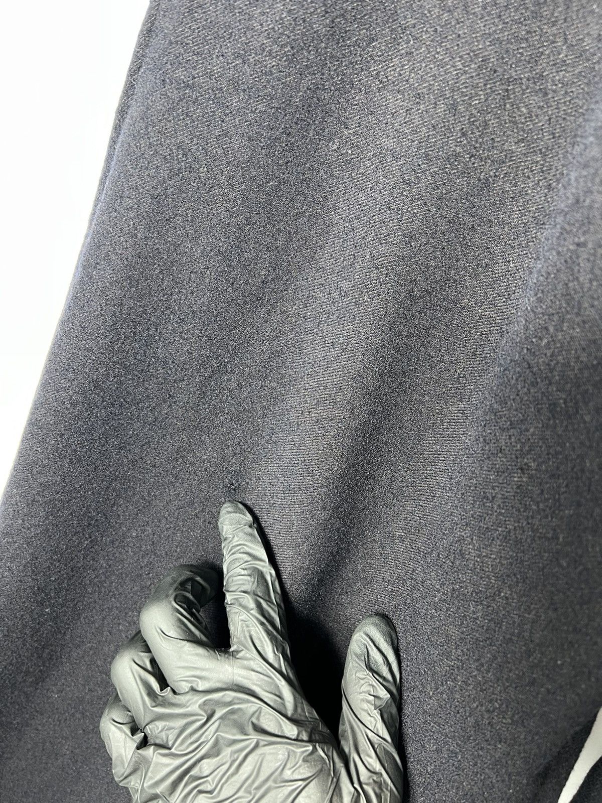 Yohji Yamamoto Archive Yohji Yamamoto Pour Homme Gabardine Pants Size 3 Size US 36 / EU 52 - 2 Thumbnail