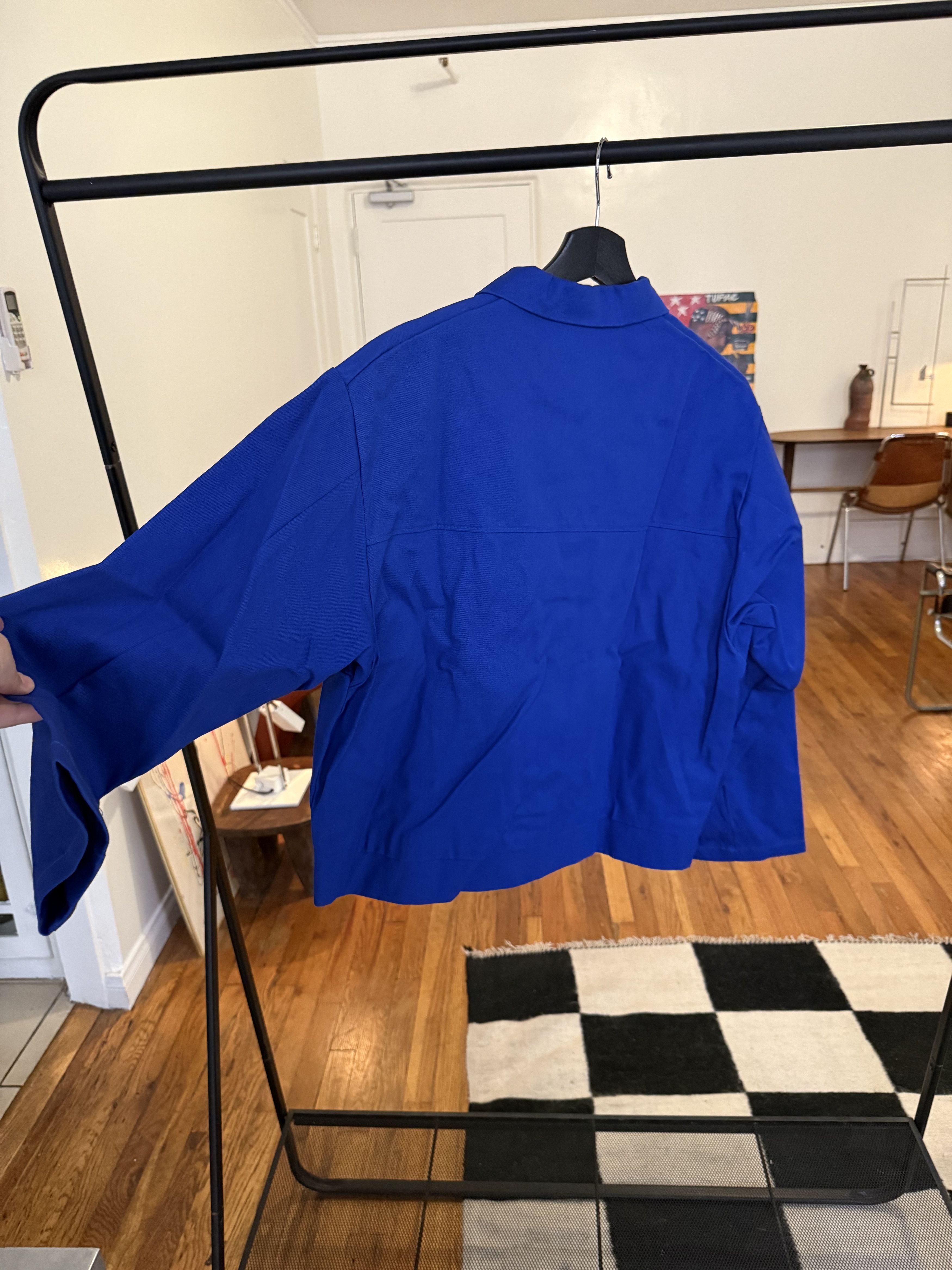 Mercedes-Benz Mercedes Benz Chore Coat Size US M / EU 48-50 / 2 - 7 Thumbnail