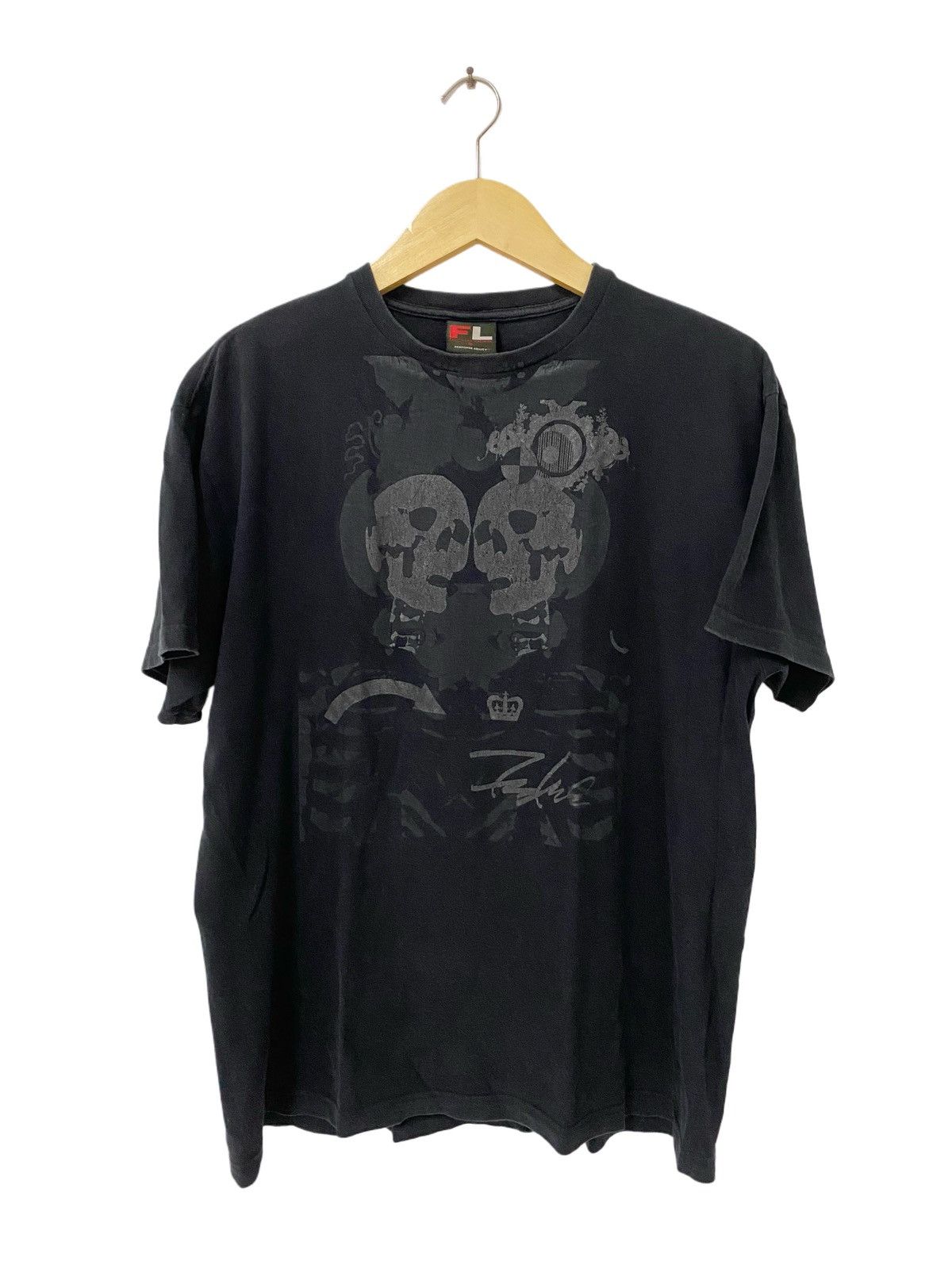 Futura × Streetwear Futura X Kate Moss t-shirt made in japan | Grailed