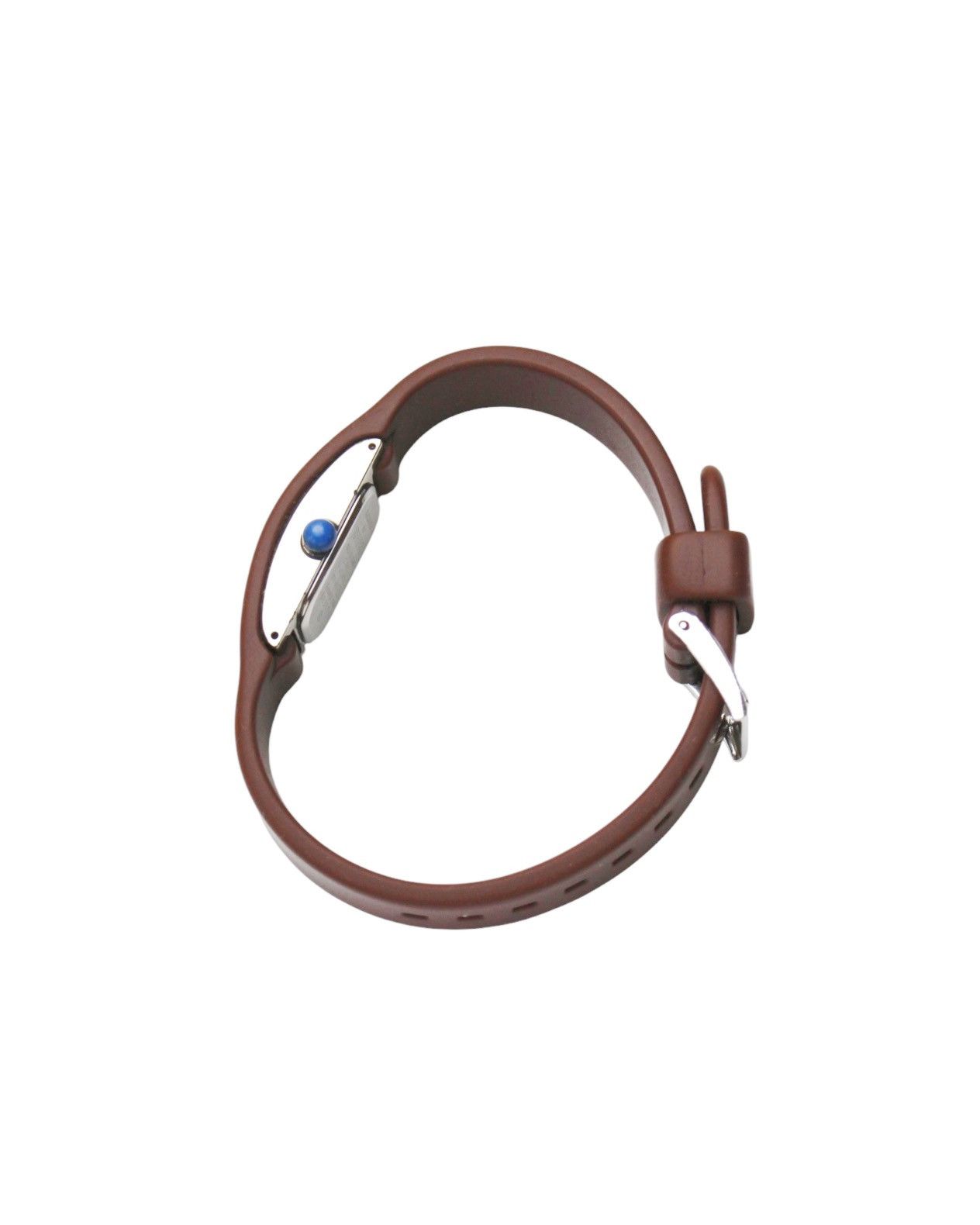 Issey Miyake × Seiko 1996 CABANE DE ZUCCA SEIKO CHEWING GUM “CHOCO CURVE” WATCH Size ONE SIZE - 3 Thumbnail