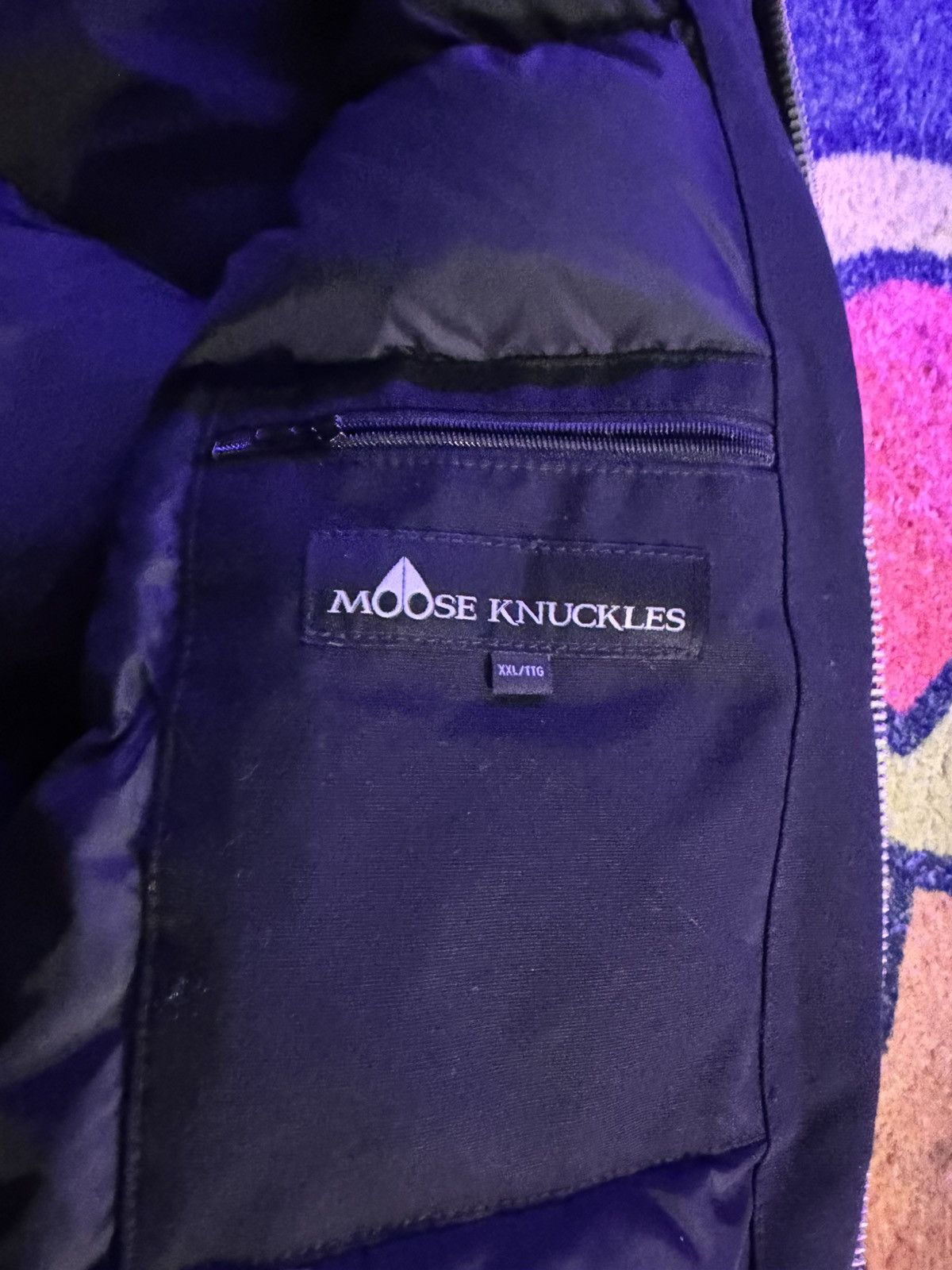 Moose Knuckles BALLISTIC BOMBER JACKET FUR Size US XXL / EU 58 / 5 - 5 Thumbnail