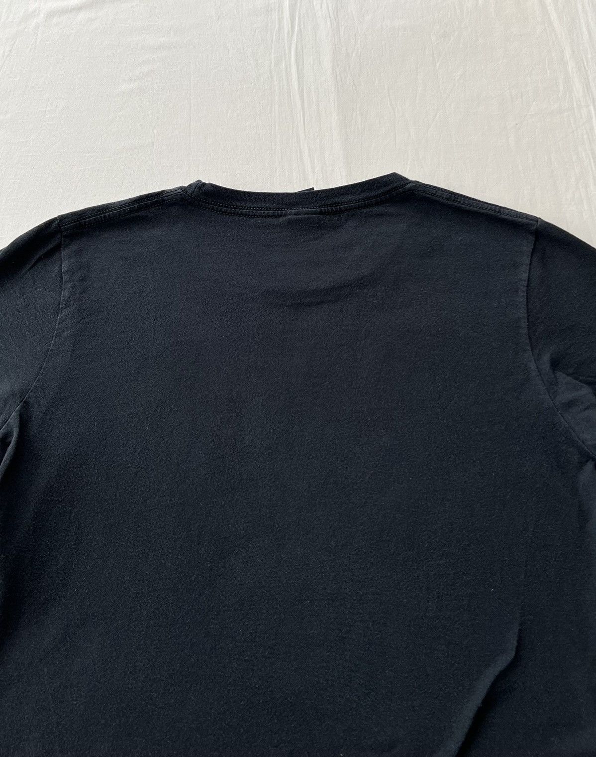 Rebel8 Vintage Rebel8 Tattoo Made in USA Women Black T-shirt Size L / US 10 / IT 46 - 16 Thumbnail