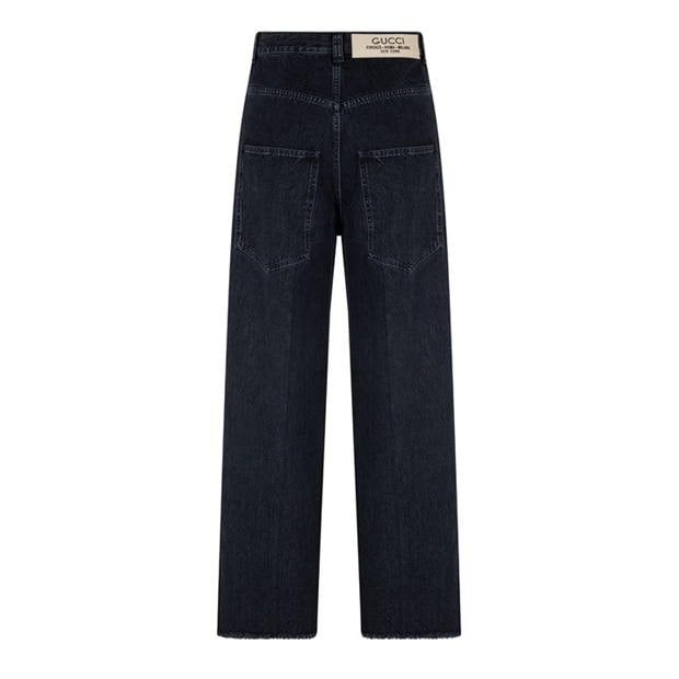 Gucci Cities Label Jeans Size US 34 / EU 50 - 7 Thumbnail