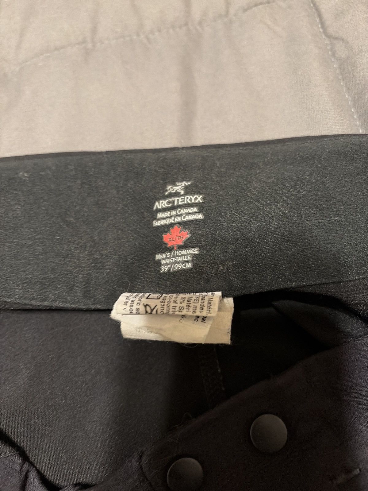 Arc'teryx *Rare* Vintage Arc’teryx Velox Pants Size US 39 - 5 Thumbnail
