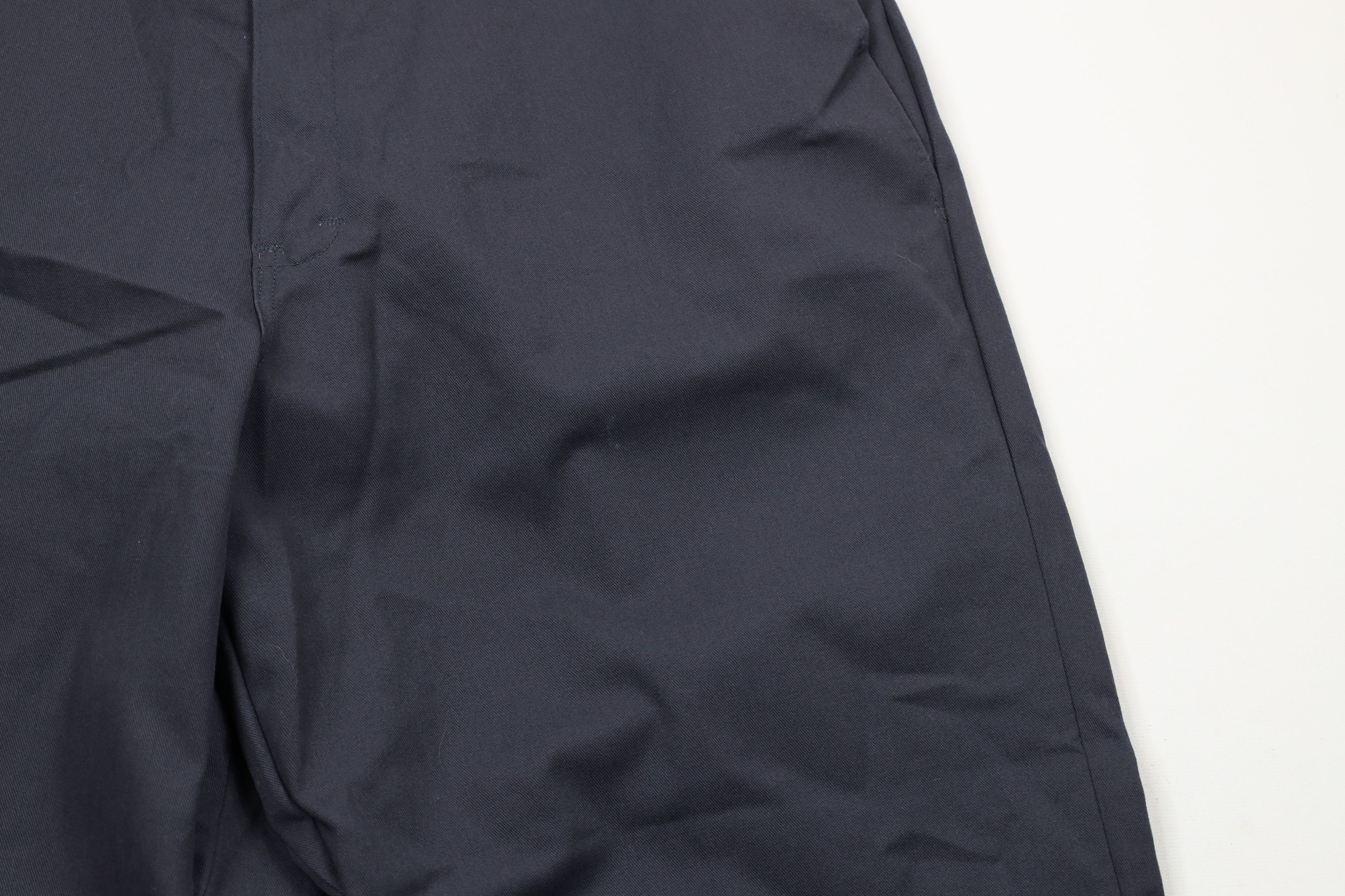 Dickies × Vintage Deadstock Vintage Y2K Dickies Wide Leg Work Mechanic Pants Size US 36 / EU 52 - 5 Thumbnail