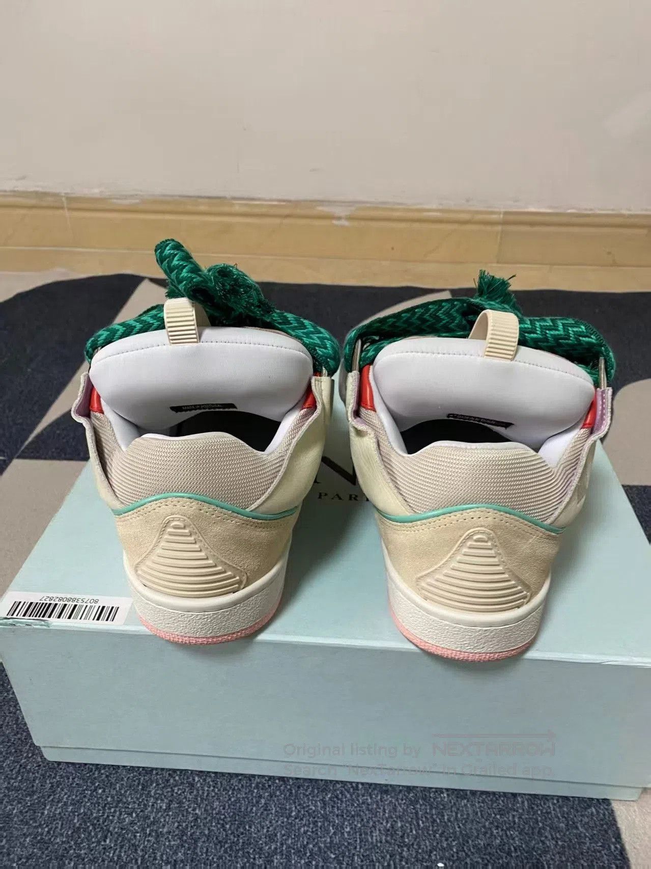 Lanvin Lanvin Bread Shoes. Size US 8 / EU 41 - 4 Thumbnail