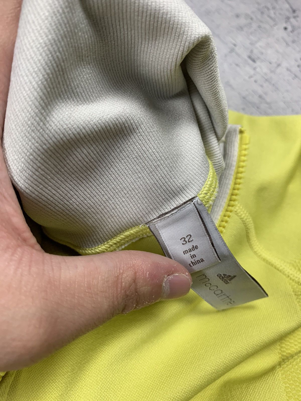 Adidas × Stella McCartney Adidas x Stella McCartney Thermo Long Sleeve Sportswear Size S / US 4 / IT 40 - 10 Thumbnail