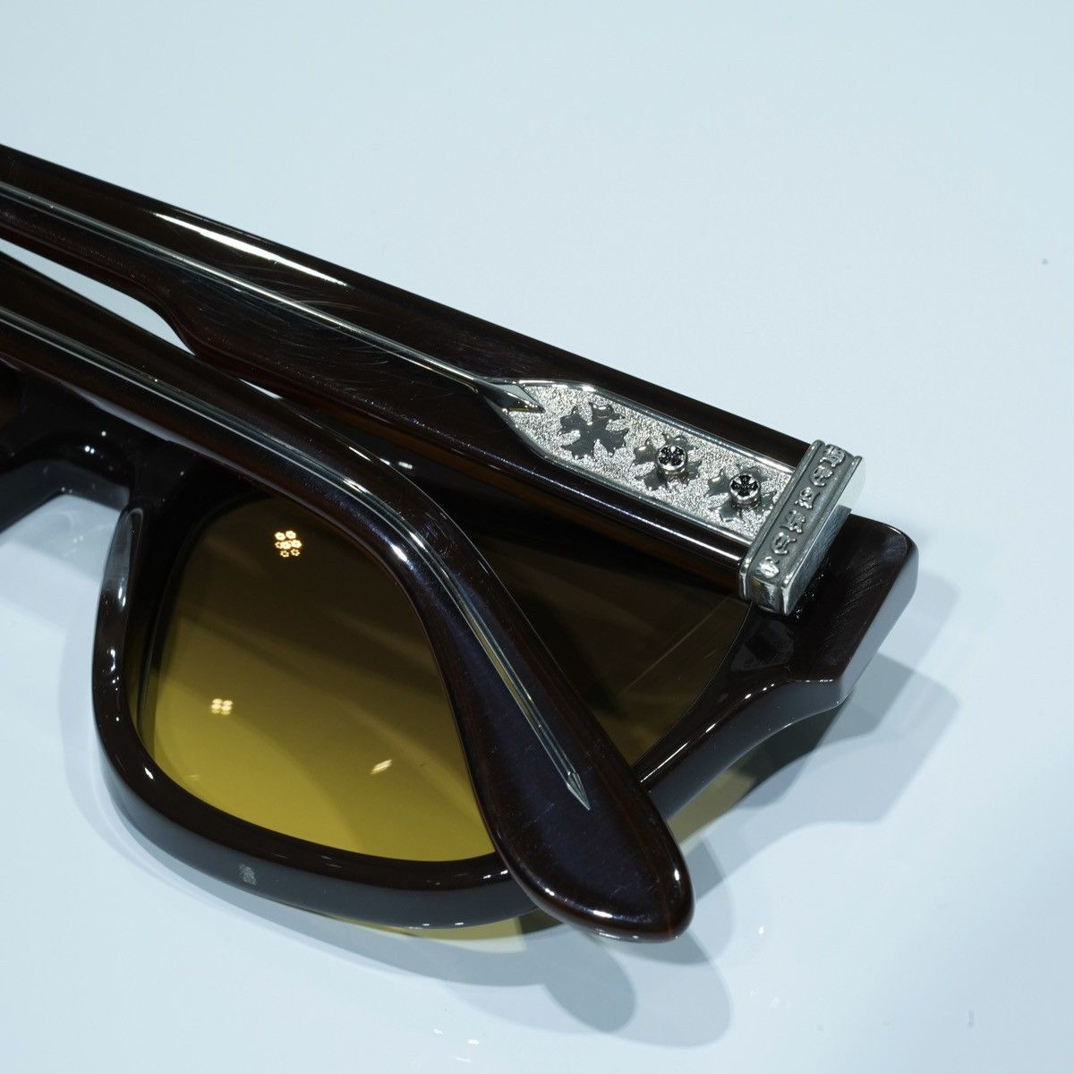 Chrome Hearts Chrome Hearts ‘Midixathrill I’ Size ONE SIZE - 5 Thumbnail
