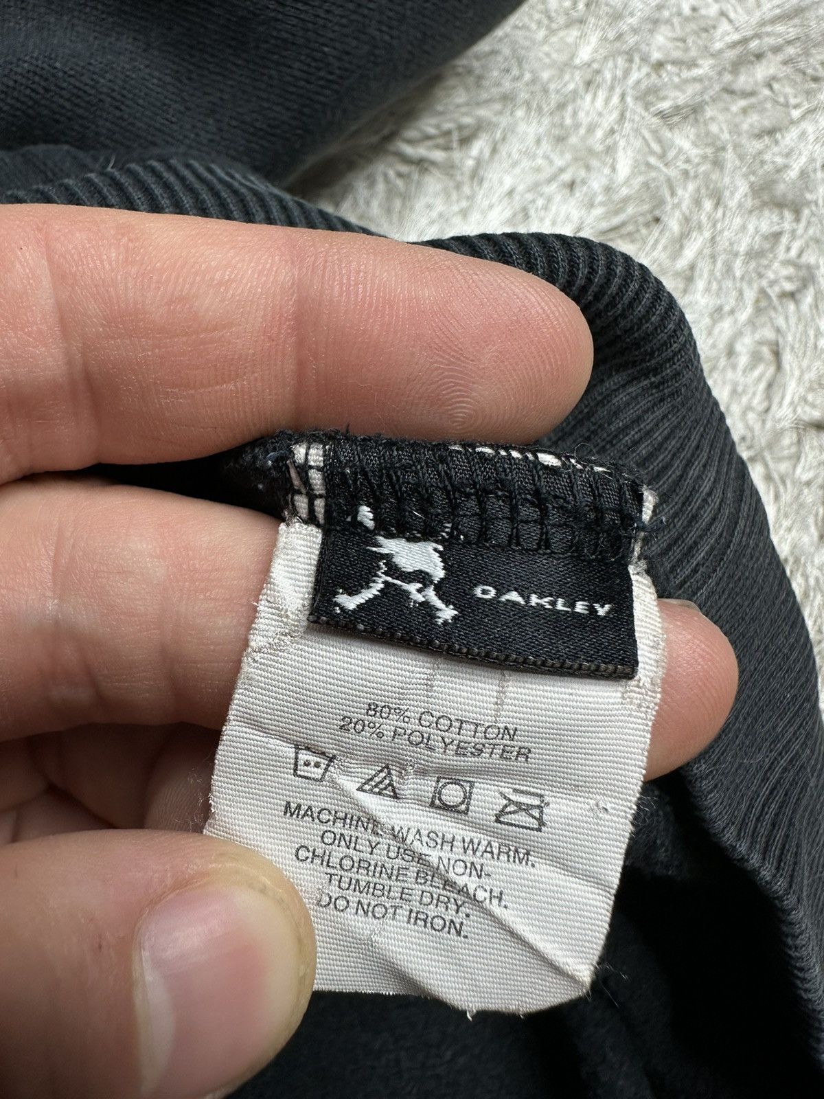 Japanese Brand × Oakley Vintage StreetWear Oakley Surff Rare Y2K Avant Garde Size US L / EU 52-54 / 3 - 7 Thumbnail