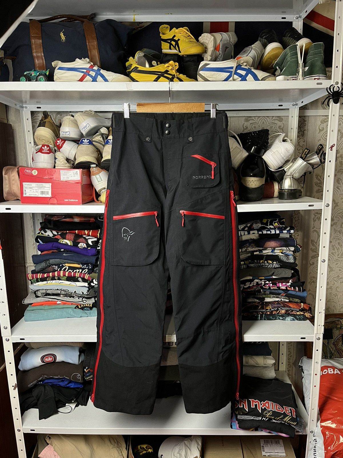 Norrona Norrona Loften Gore-Tex Pro Pant Outdoor XS Size Size 30" / US 8 / IT 44 - 22 Thumbnail