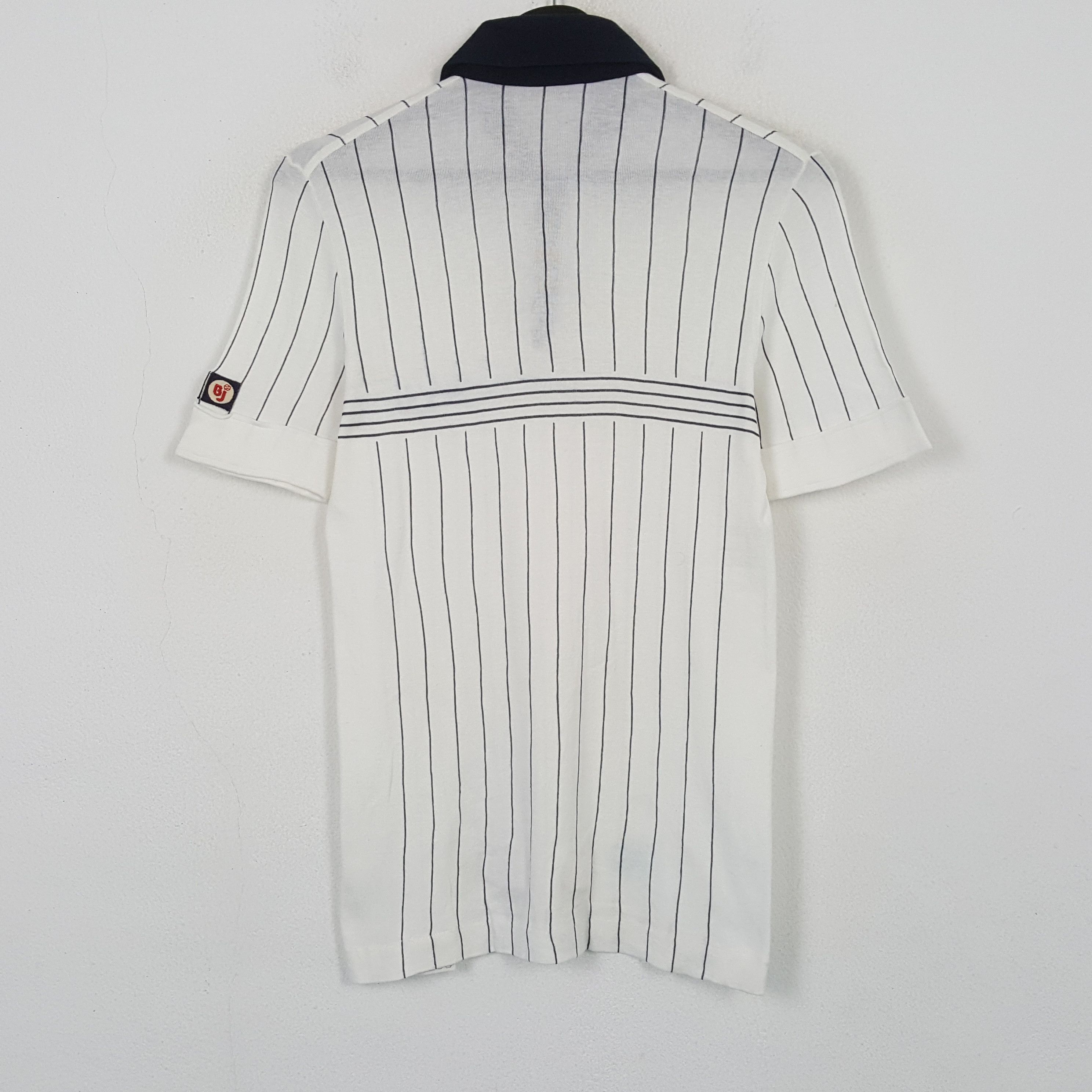 Fila Fila Bjorn Tennis Vintage Polos RR26 Size US XS / EU 42 / 0 - 3 Thumbnail