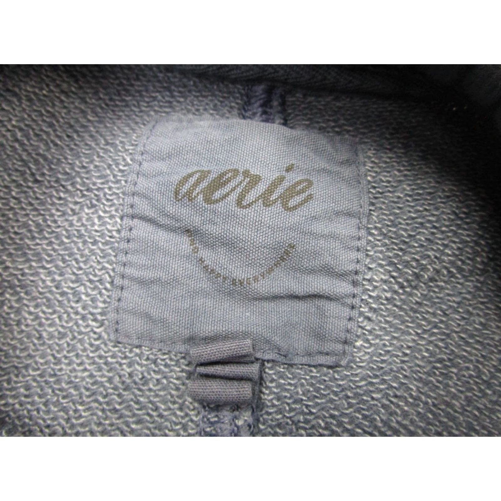 Vintage Aerie Sweatshirt Womens Small Blue Crewneck Terry Oversized Pullover cozy baggy Size S / US 4 / IT 40 - 5 Thumbnail