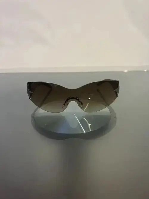 Electric Visual × Japanese Brand Y2K Star Sunglasses (autumn) Size ONE SIZE - 2 Thumbnail