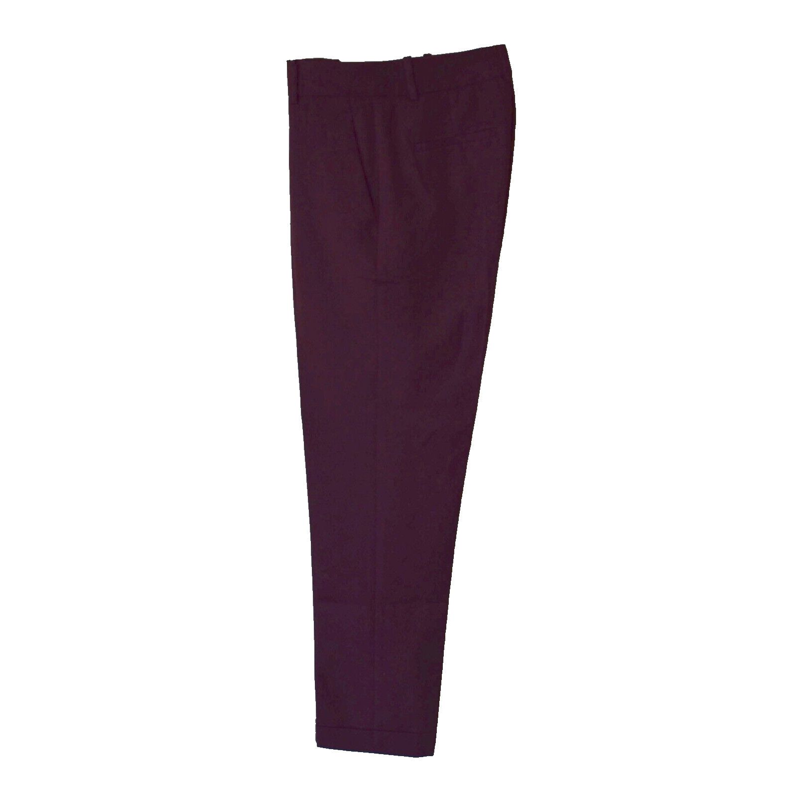 Reiss NWT REISS Berry Wool Frea-Slim Leg Trouser Pants Sz 4 $240 Size 27" / US 4 / IT 40 - 3 Thumbnail