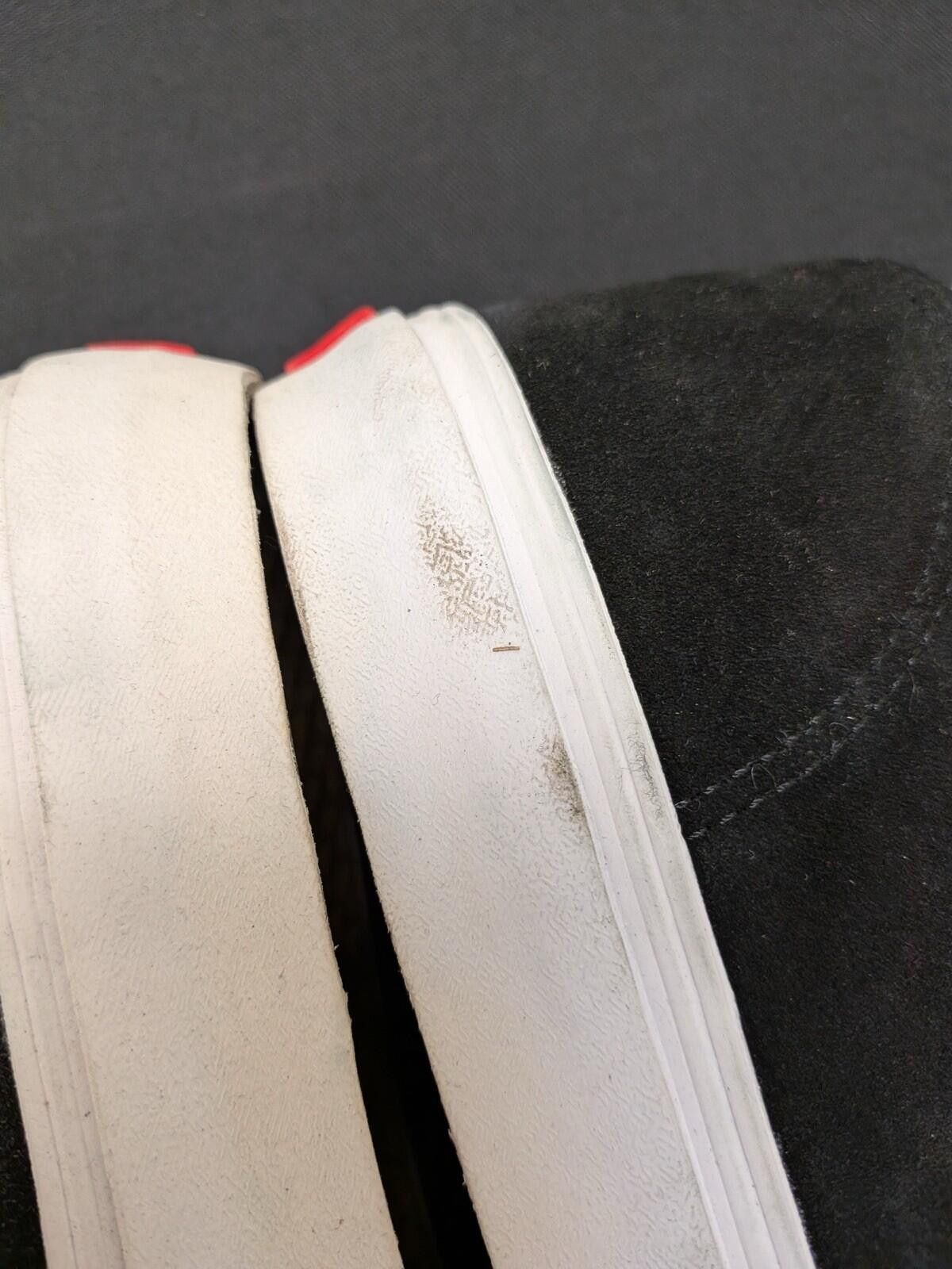 Vans Vans x Supreme Chukka 69 LX Black Metallic VN-0R50B5T US13 Size US 13 / EU 46 - 10 Thumbnail