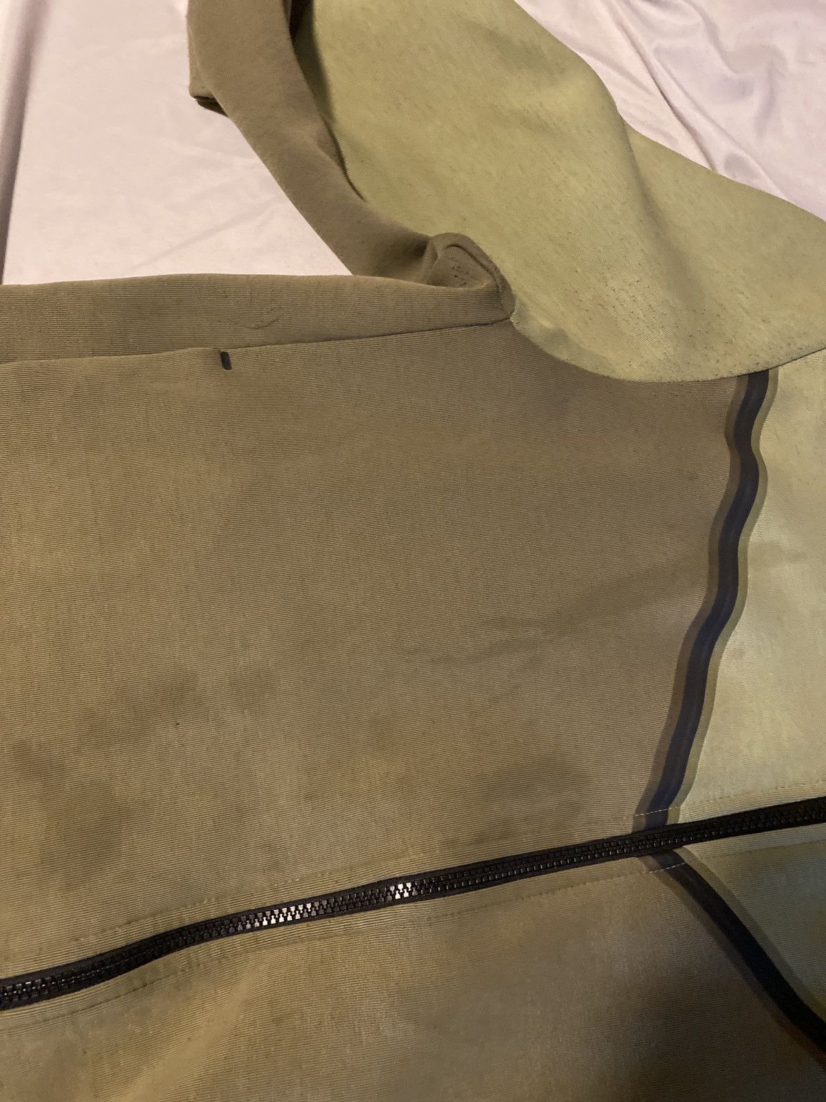 Nike Nike Tech fleece Olive/Black Size US XL / EU 56 / 4 - 3 Thumbnail